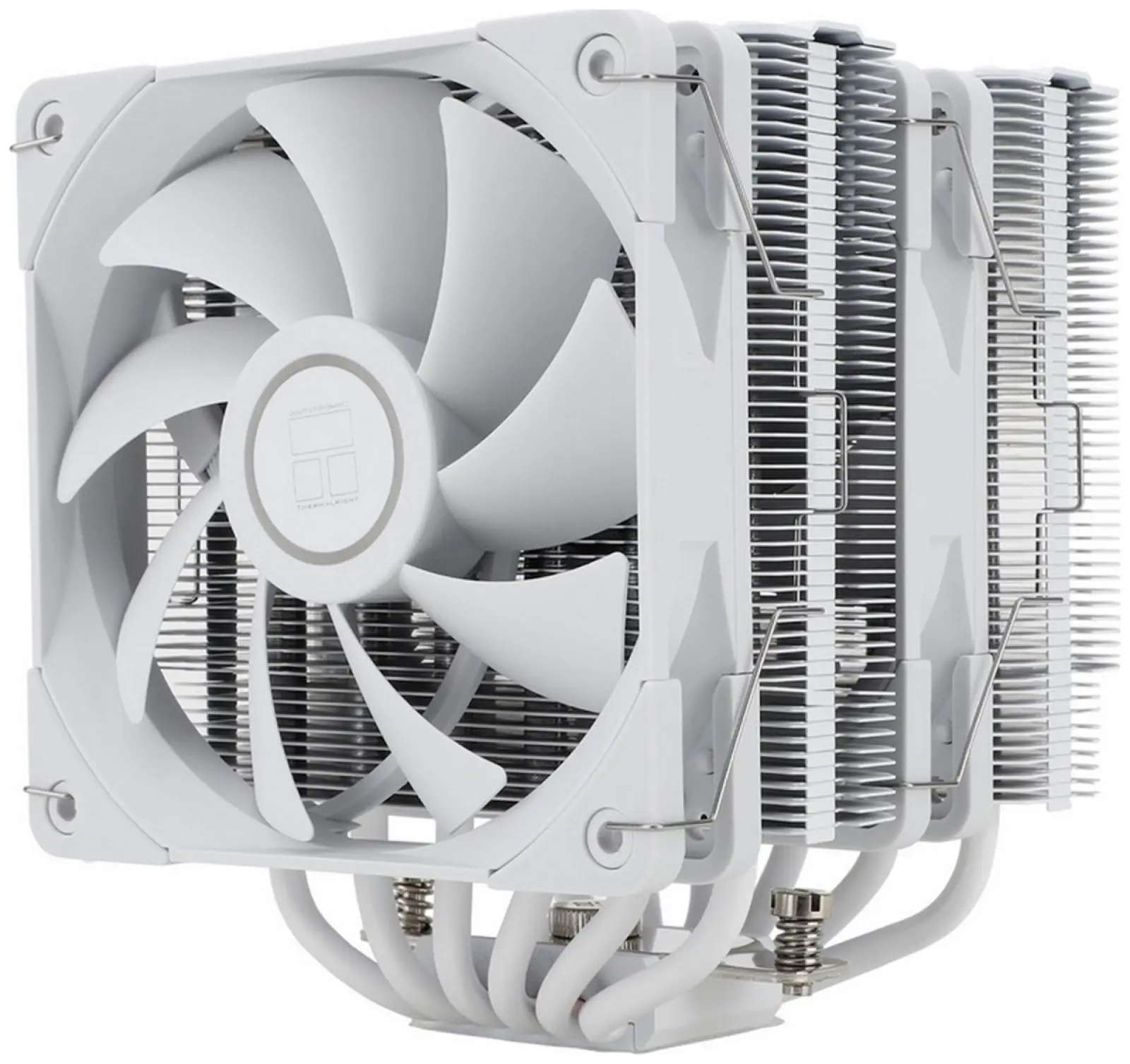Кулер для процессора Thermalright Peerless Assassin 120 White (PA120-WH)