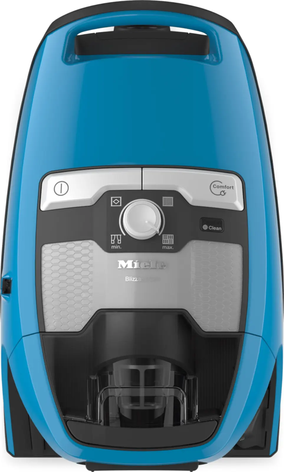 Пылесос напольный Miele Blizzard CX1 Parquet PowerLine Tech Blue