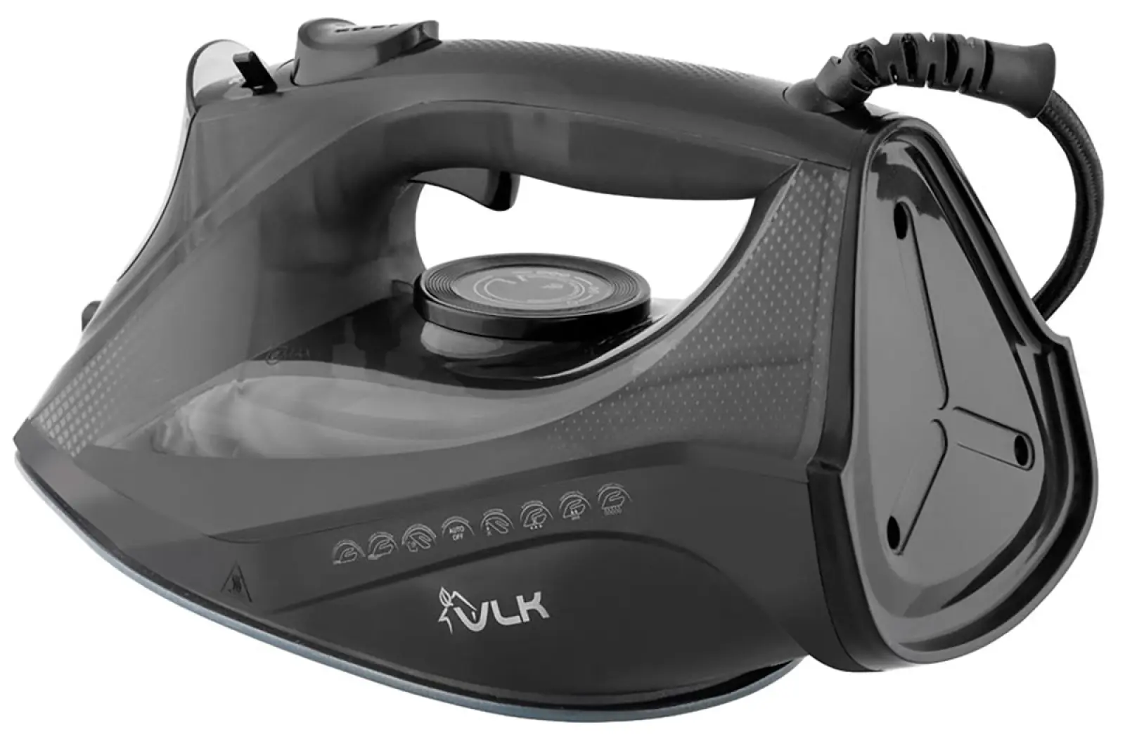 Утюг VLK VESUVIO 2100, черный графит