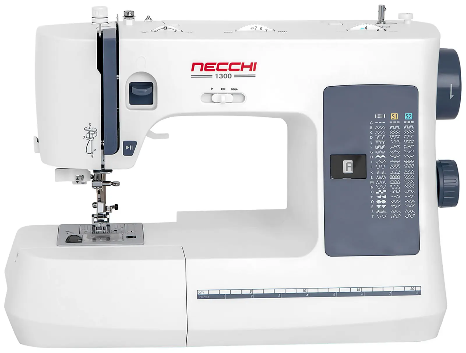 Швейная машина Necchi 1300