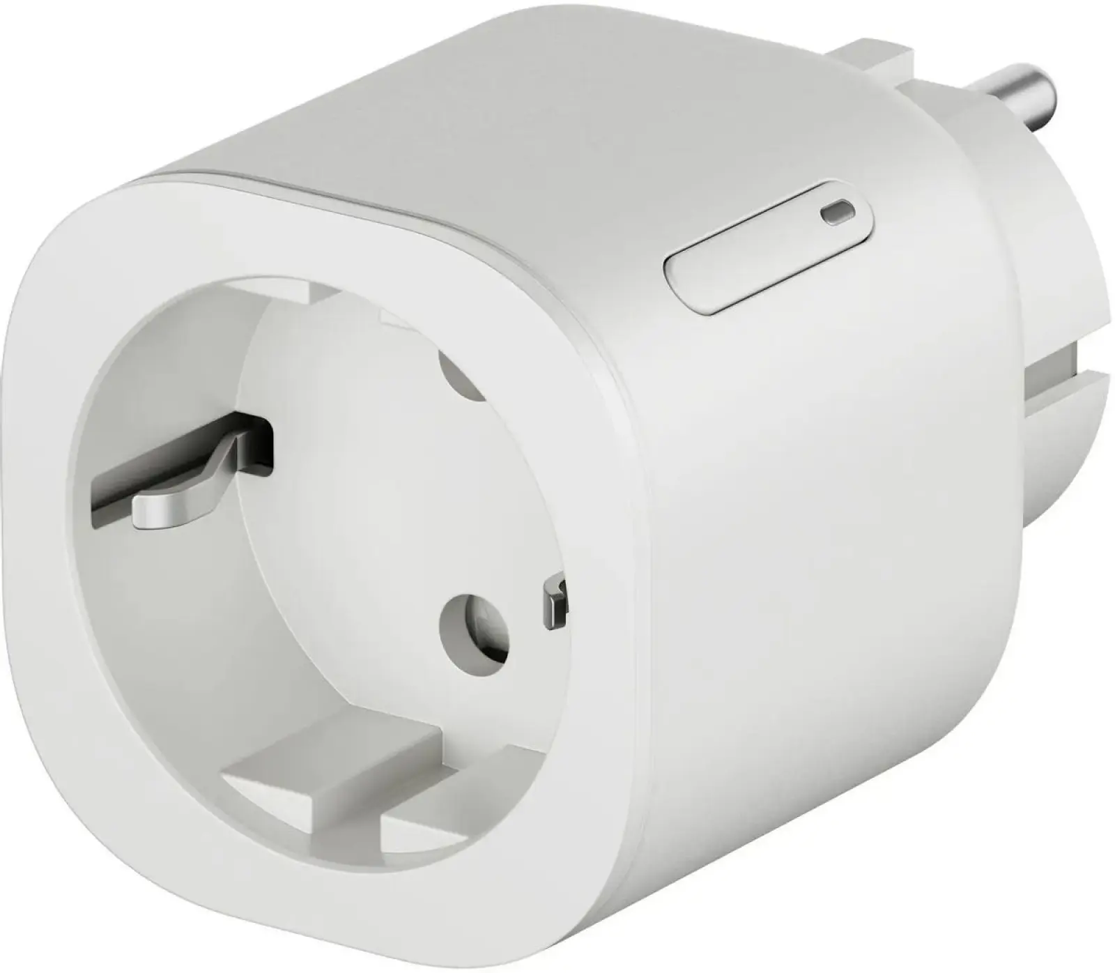 Умная розетка Яндекс с Алисой YNDX-00540WHT, до 3.6 кВт