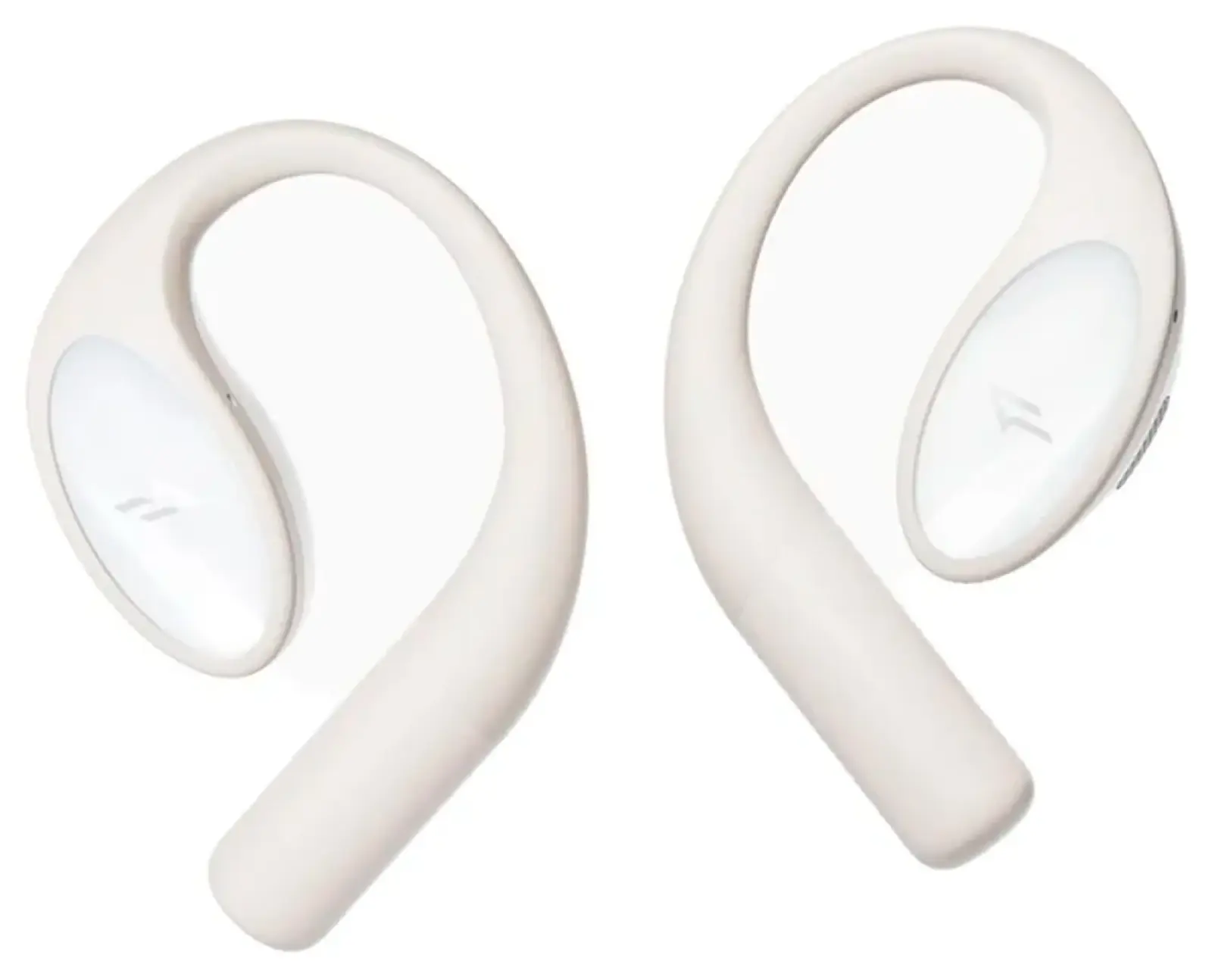 Беспроводные наушники 1More Open Earbuds S51, белые (S51-White)
