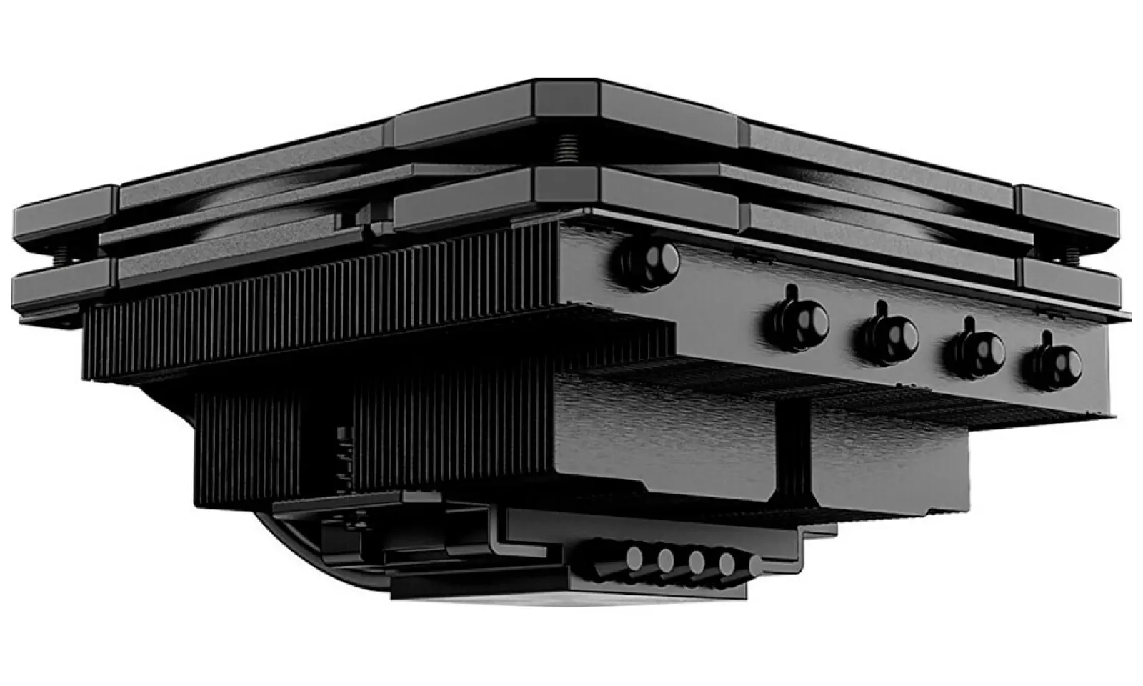 Кулер для процессора ID-Cooling IS-55 BLACK