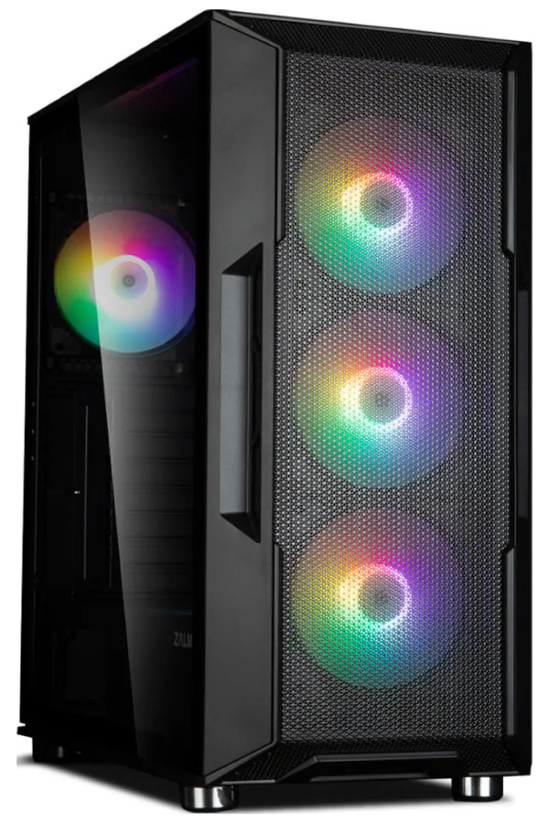Компьютерный корпус Zalman I3 NEO Black