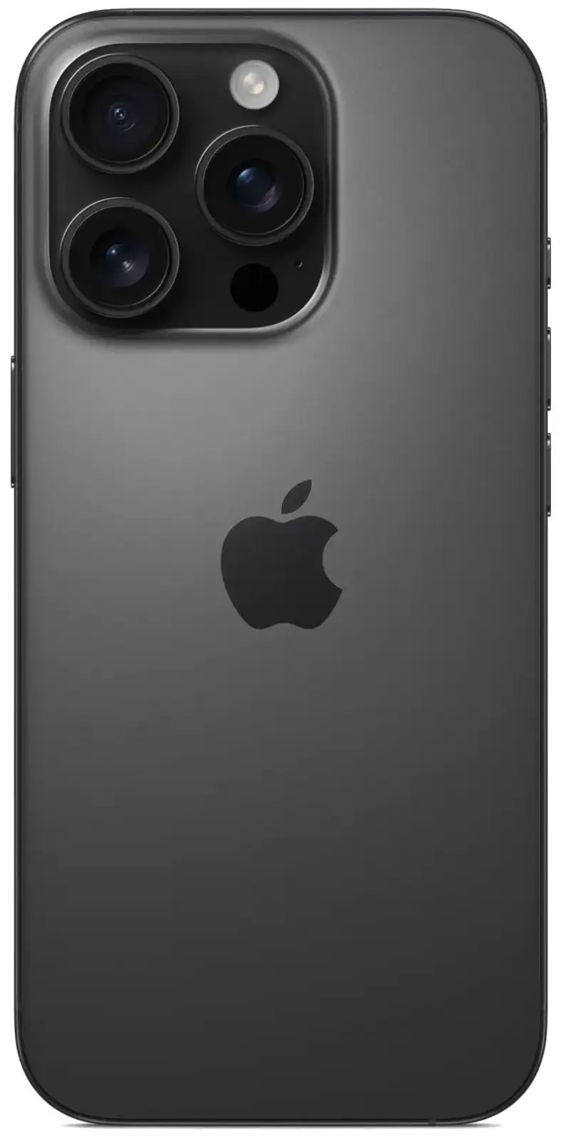 Смартфон Apple iPhone 16 Pro 256Gb Black Titanium sim+esim