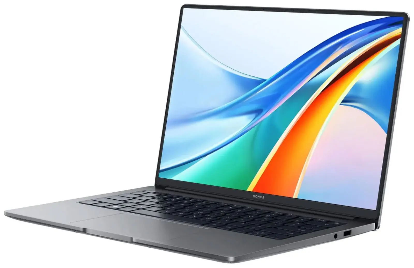 Ноутбук Honor MAGICBOOK X14 (5301AKAU) космический серый