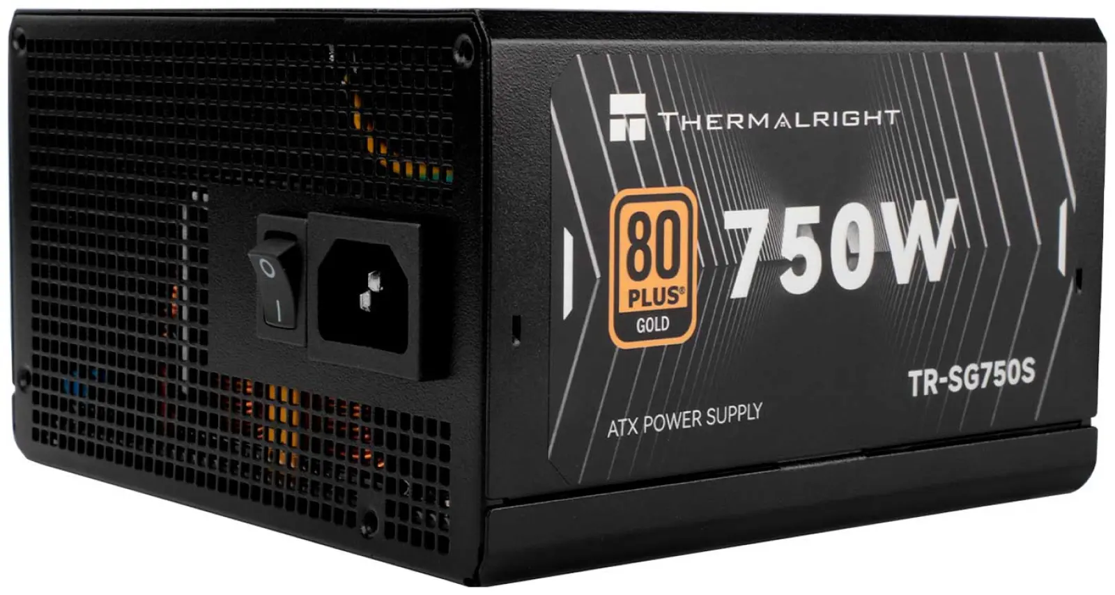 Блок питания Thermalright 750W Gold ATX 3.1 (TR-SG 750S)