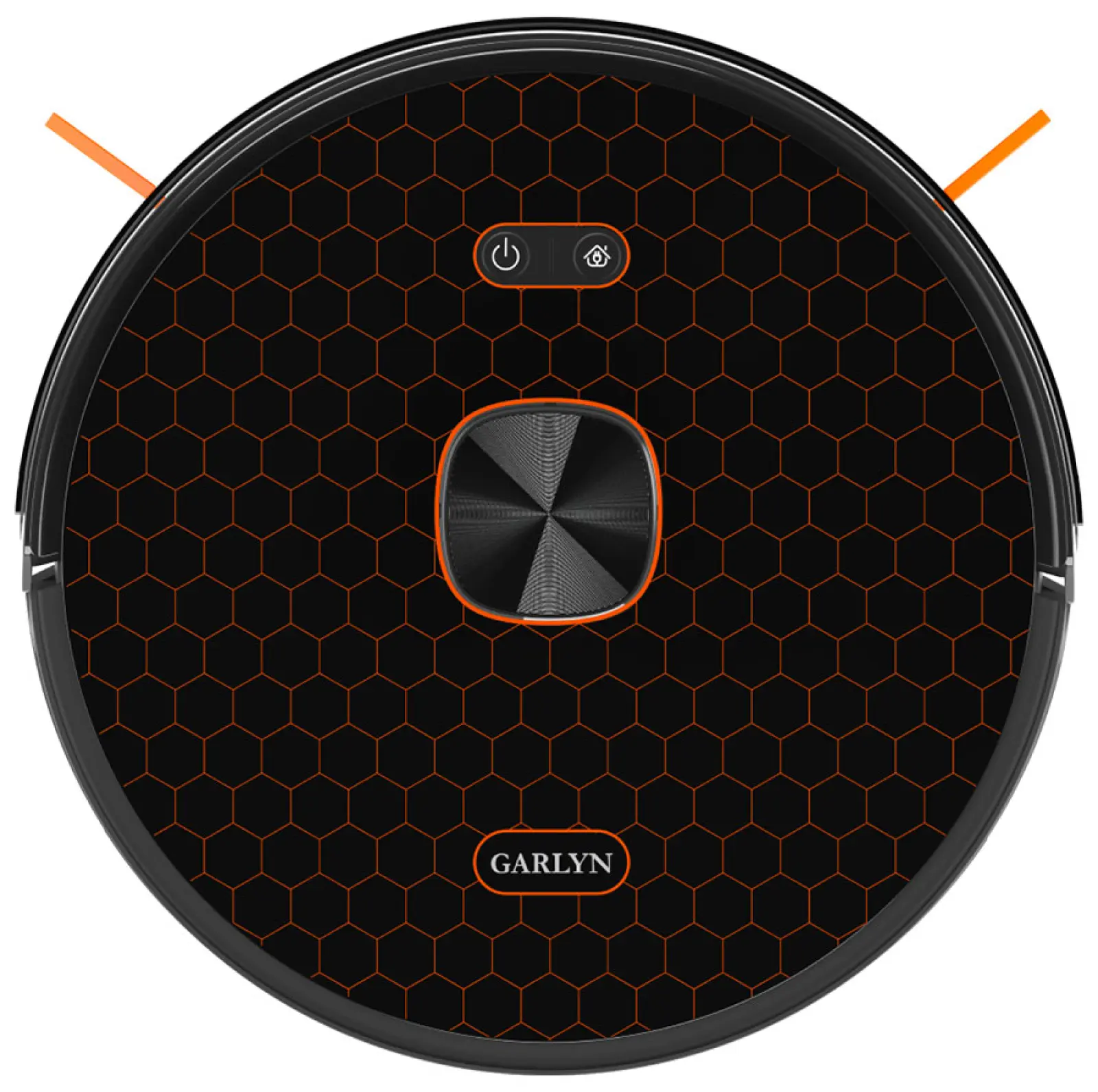 Робот-пылесос Garlyn SR-850, управление со смартфона, сухая и влажная уборка