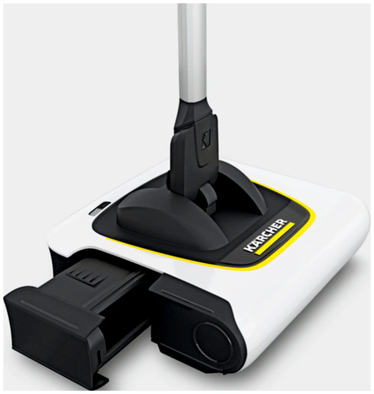 Электровеник  Karcher KB 5, белый (1.258-050.0)