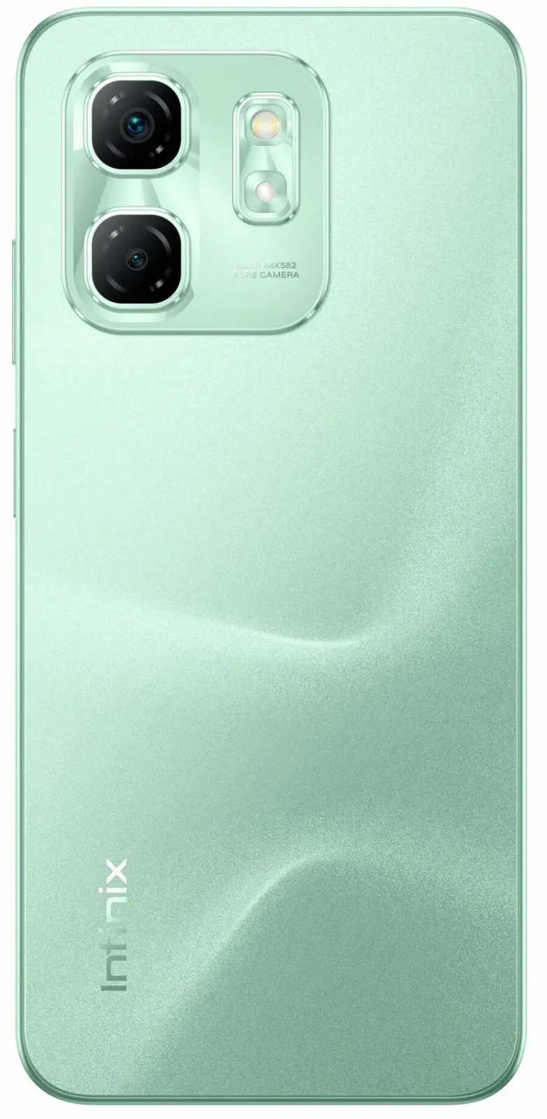 Смартфон Infinix HOT 50i 4+128GB Sage Green