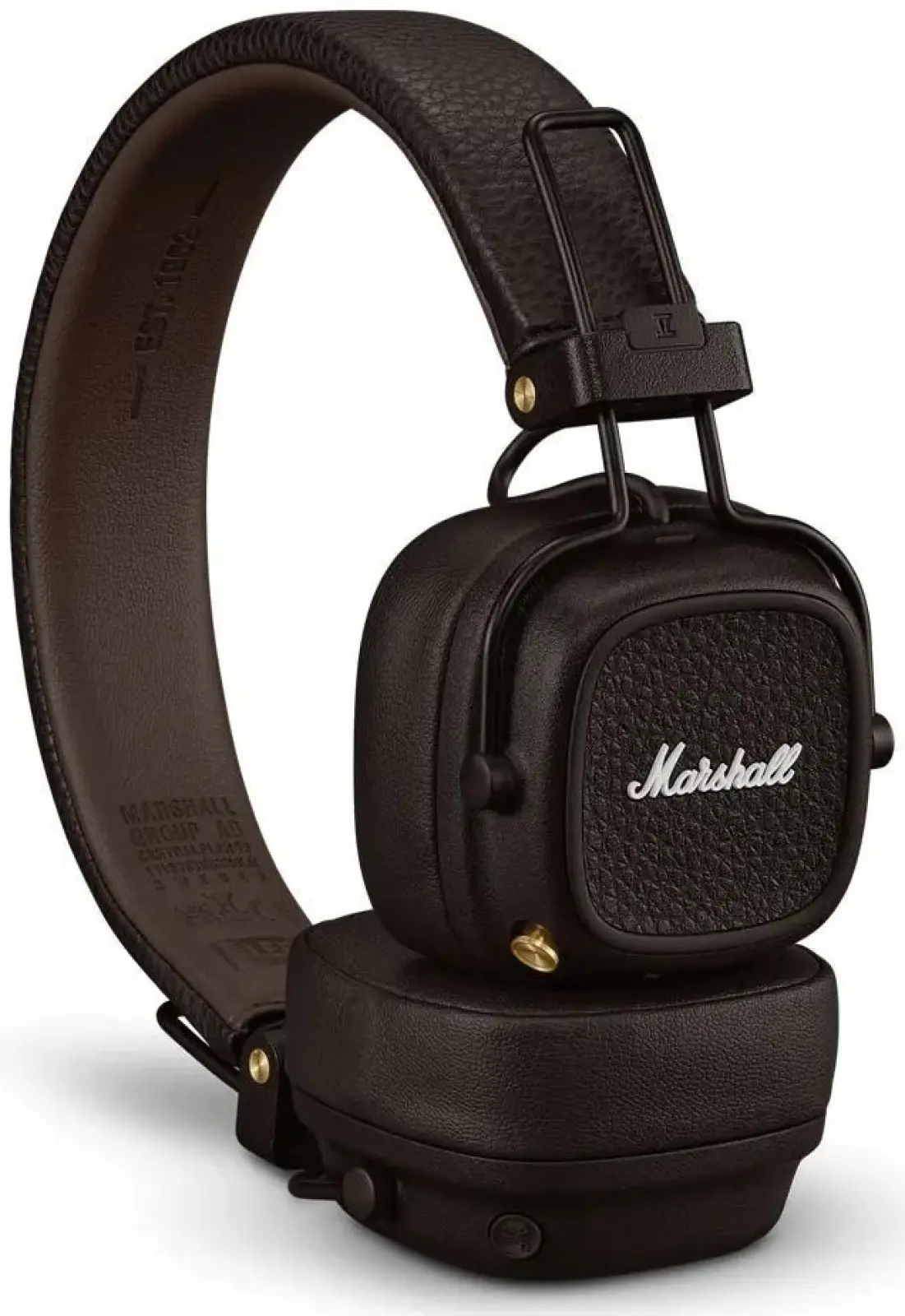 Наушники Marshall Major V Brown