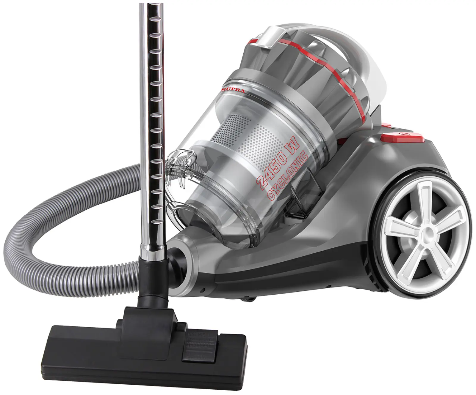 Пылесос напольный Supra VCS-2525