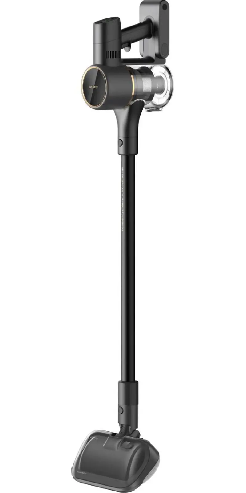 Пылесос вертикальный Dreame R10 Pro Aqua