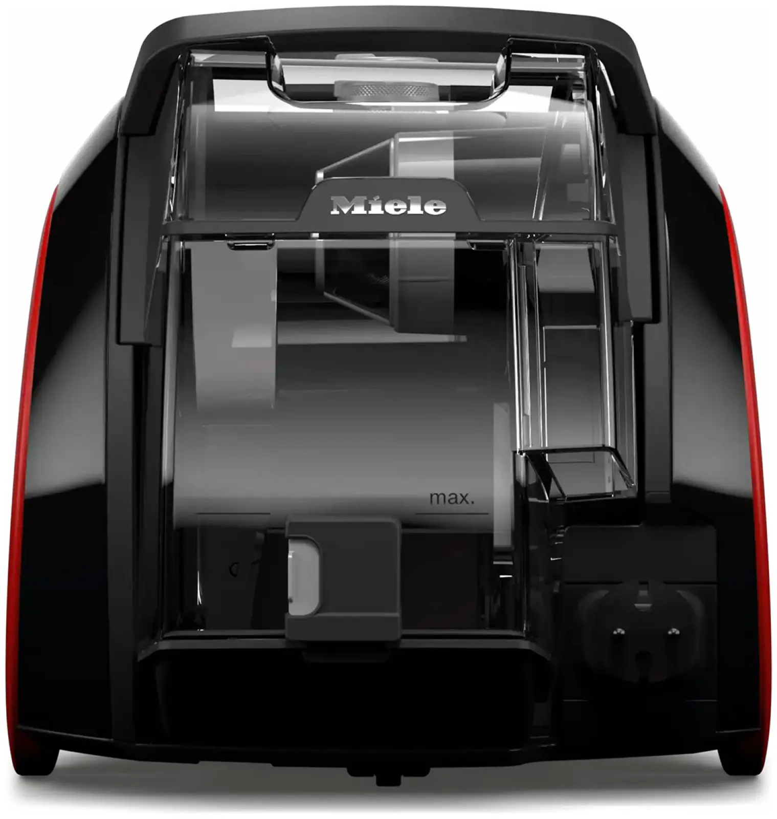 Пылесос напольный Miele Boost CX1 125 Edition Obsidian black