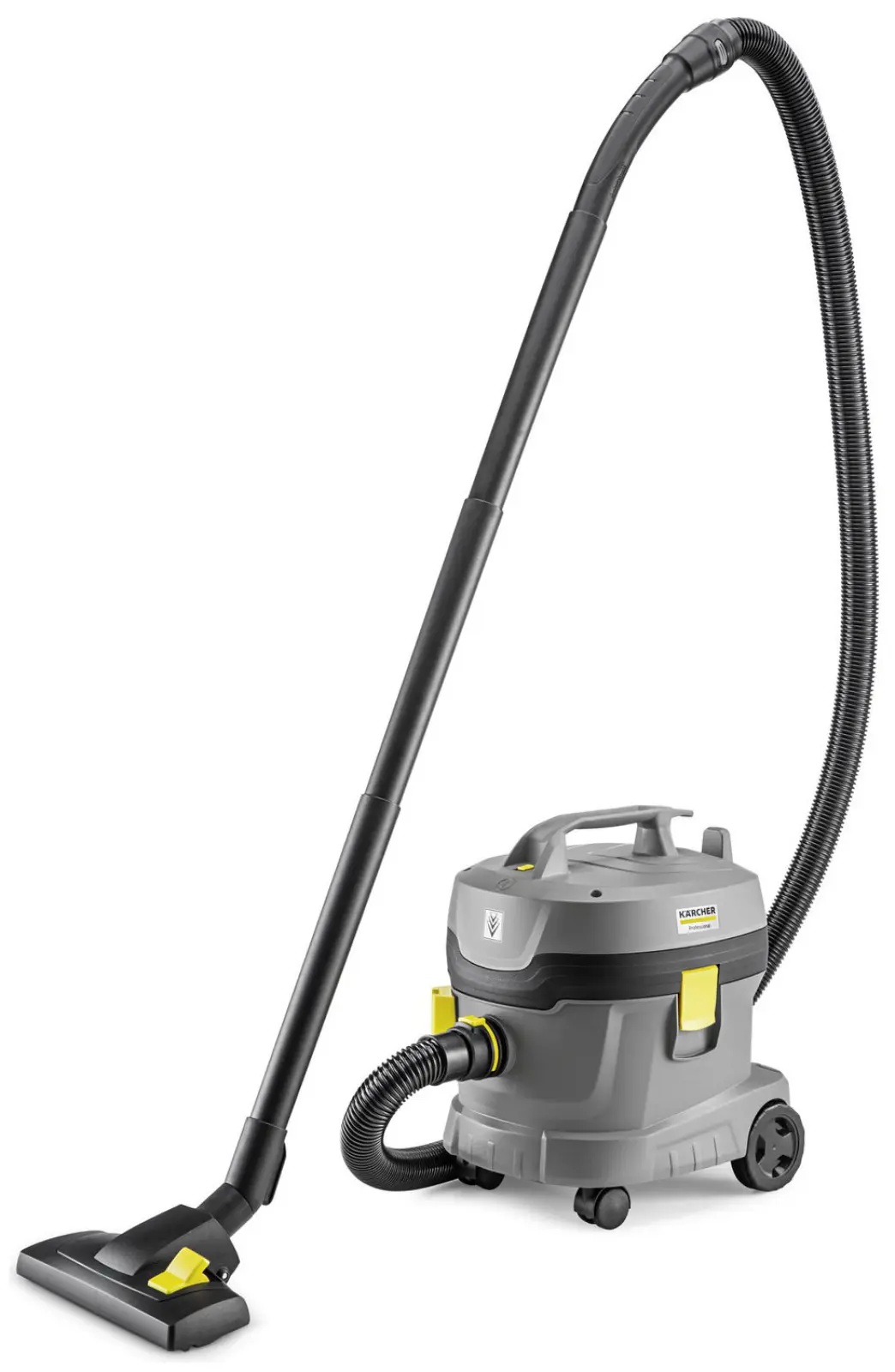 Профессиональный пылесос для сухой уборки Karcher T 11/1 CLASSIC (1.527-197.0)