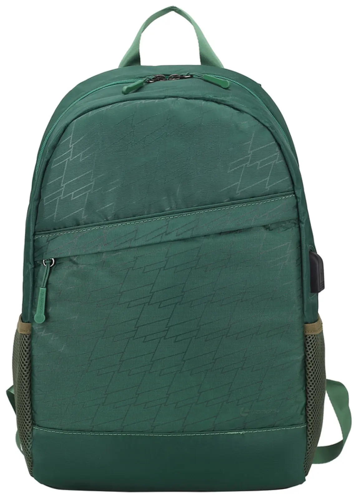 Рюкзак для ноутбука Lamark B115 Green 15.6