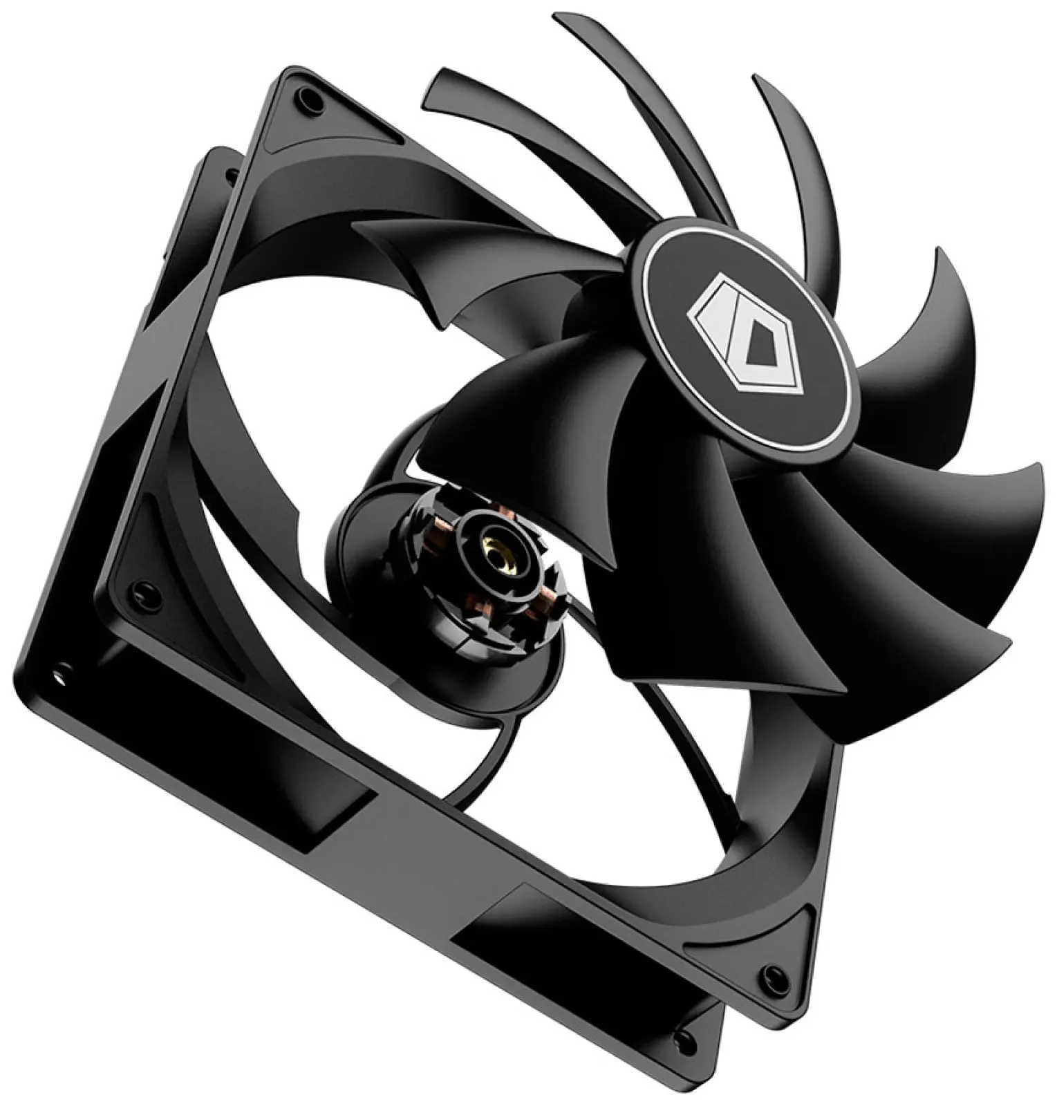Вентилятор ID-Cooling FL-12025K 120 mm