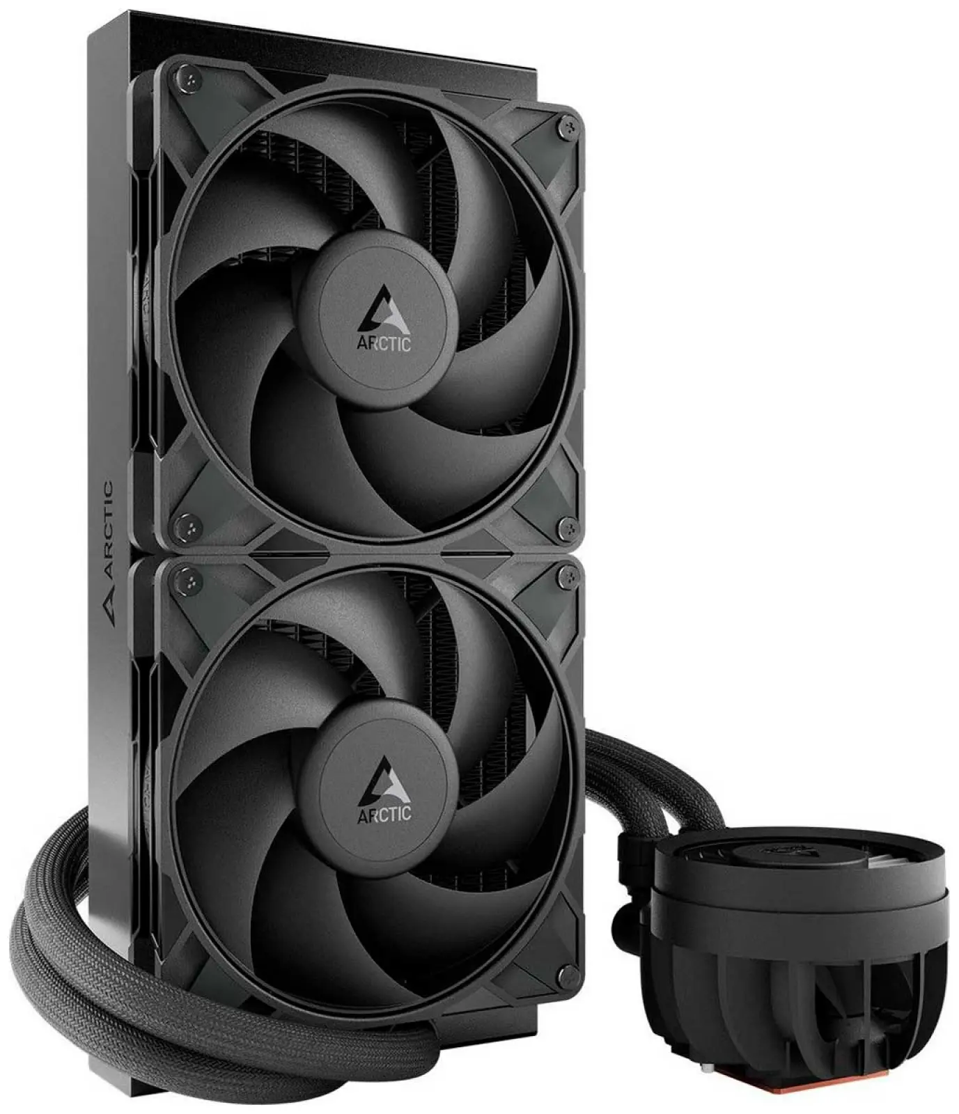 СЖО для процессоров Arctic Cooling Liquid Freezer III Pro 280 (ACFRE00179A)