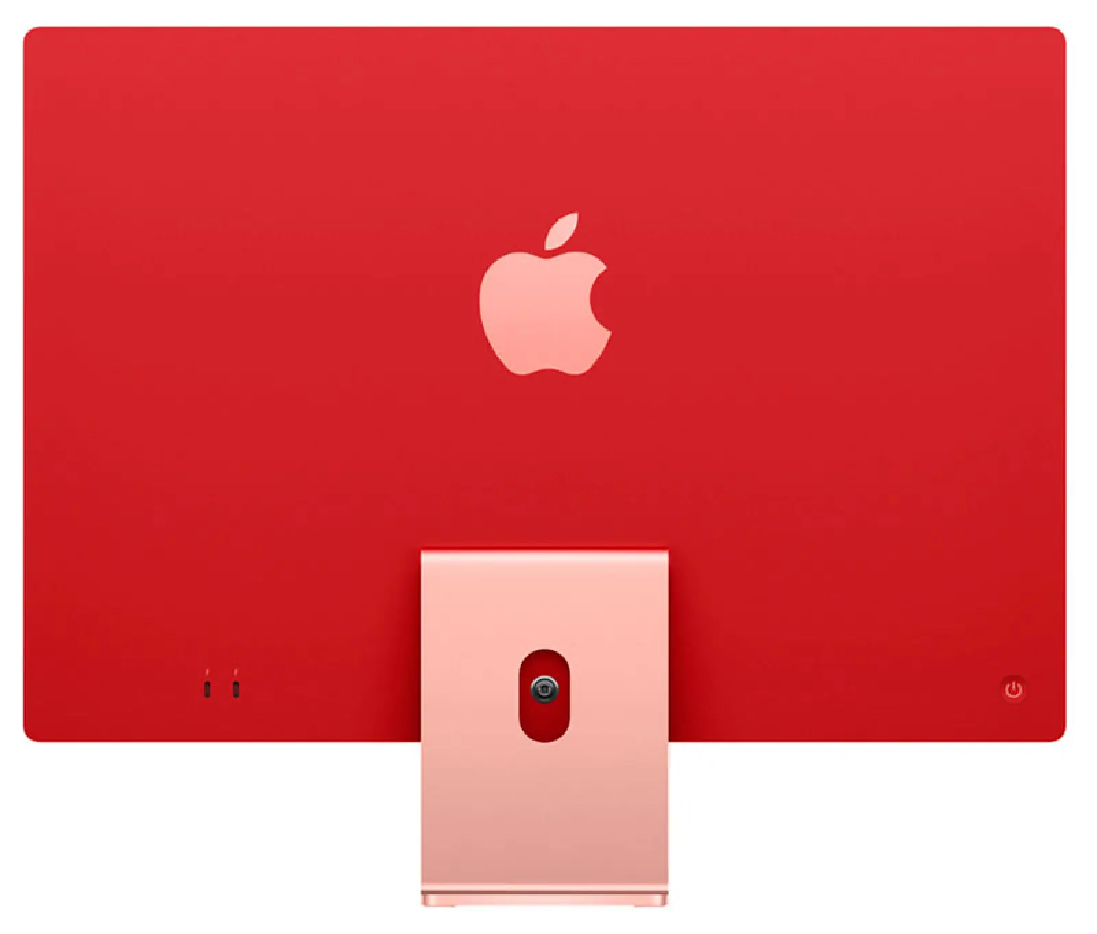 Моноблок Apple 24 iMac with Retina 4.5K display, розовый цвет (MQRT3ZP/A)