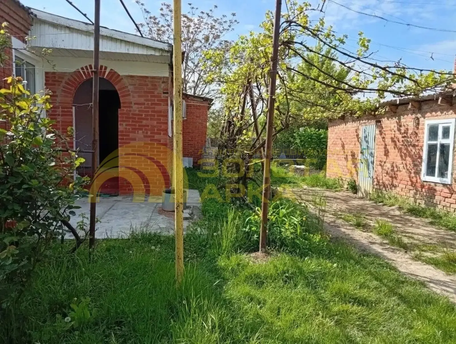 дом