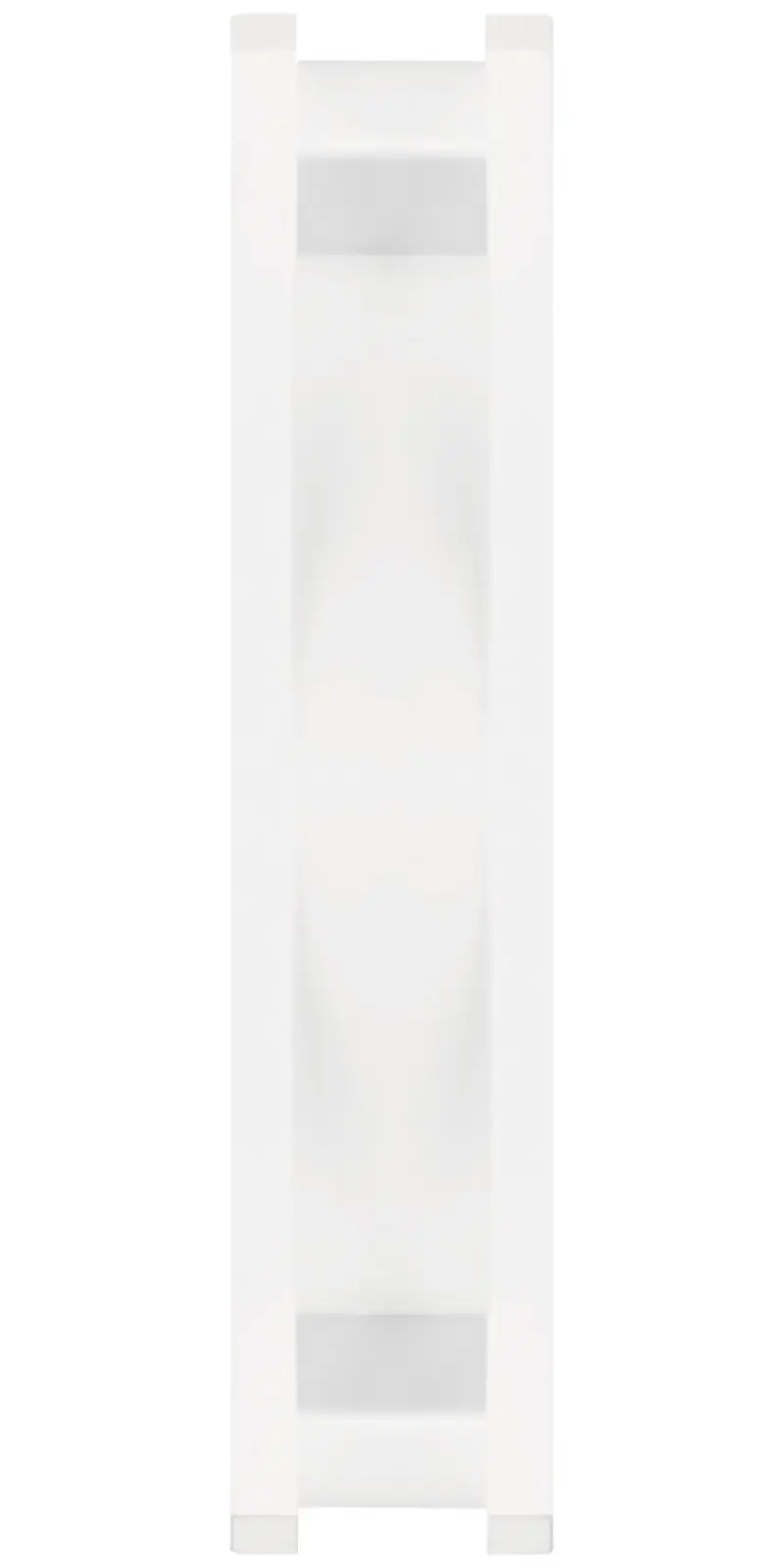 Вентилятор для корпуса Arctic P12 PWM PST White/White (ACFAN00170A)