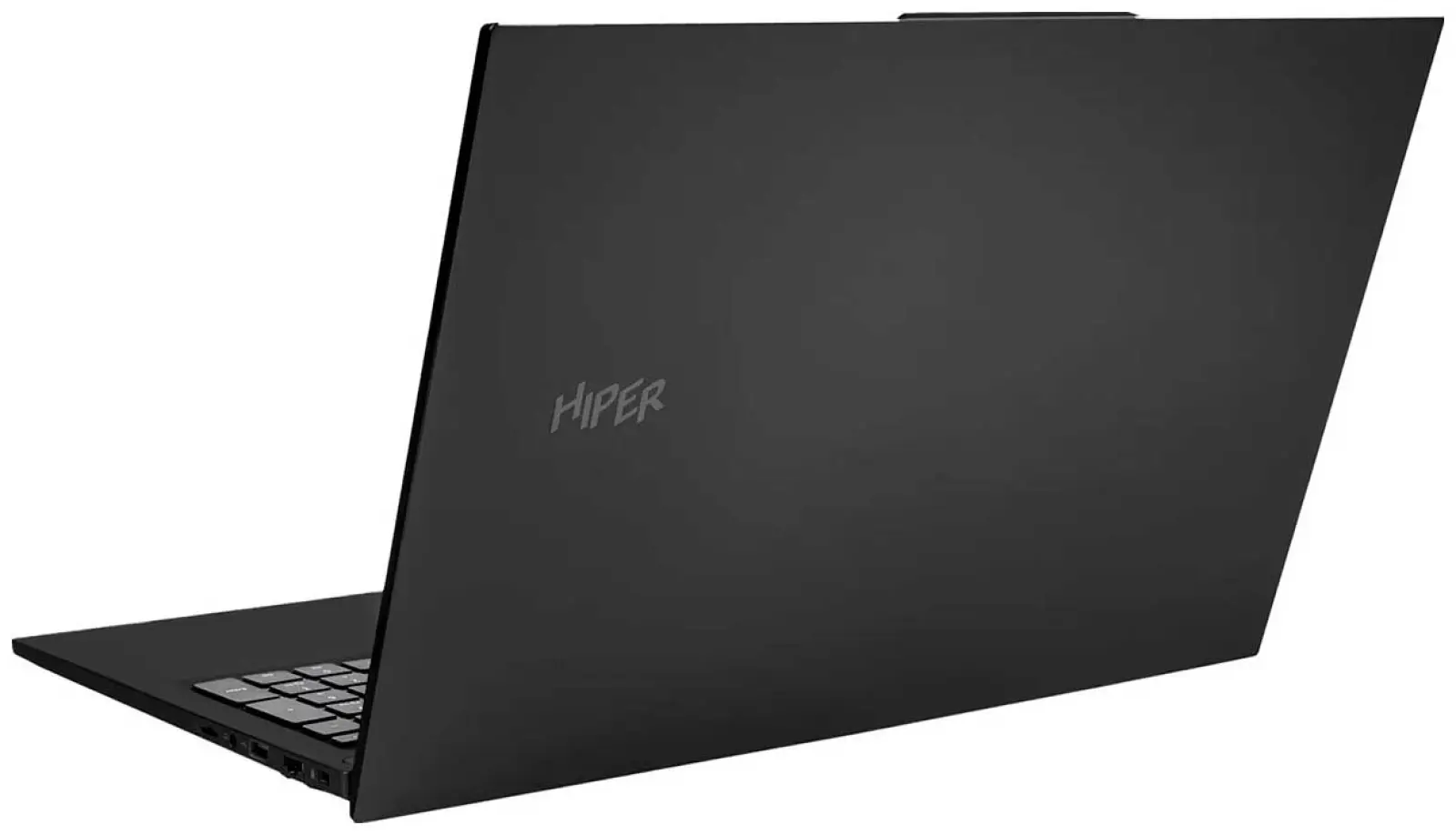 Ноутбук Hiper Workbook U174 (CWBY172-I312UR08S5FAAWPB), черный