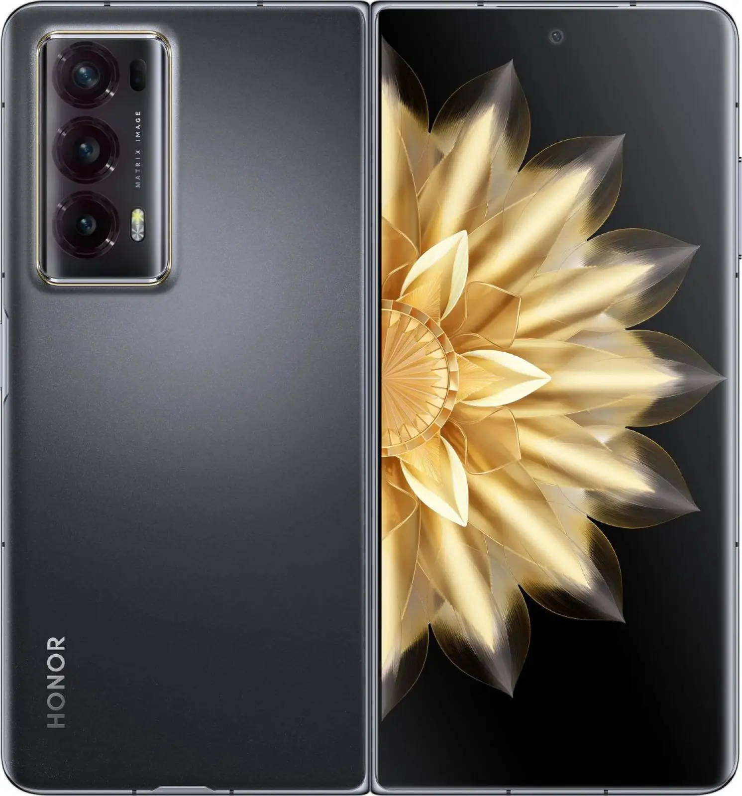 Смартфон Honor MAGIC V2 16/512GB 5109BBXQ Черный