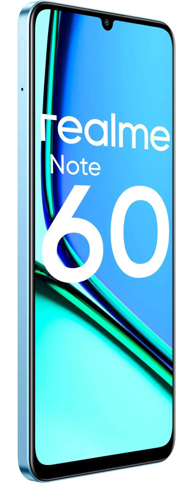 Смартфон Realme Note 60 RMX3933 128Gb 6Gb голубой