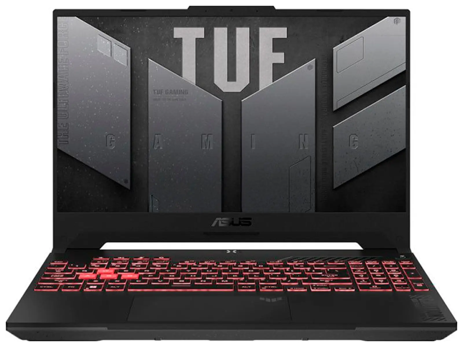 Ноутбук Asus FX507VV-LP148 (90NR0BV7-M00AA0) серый