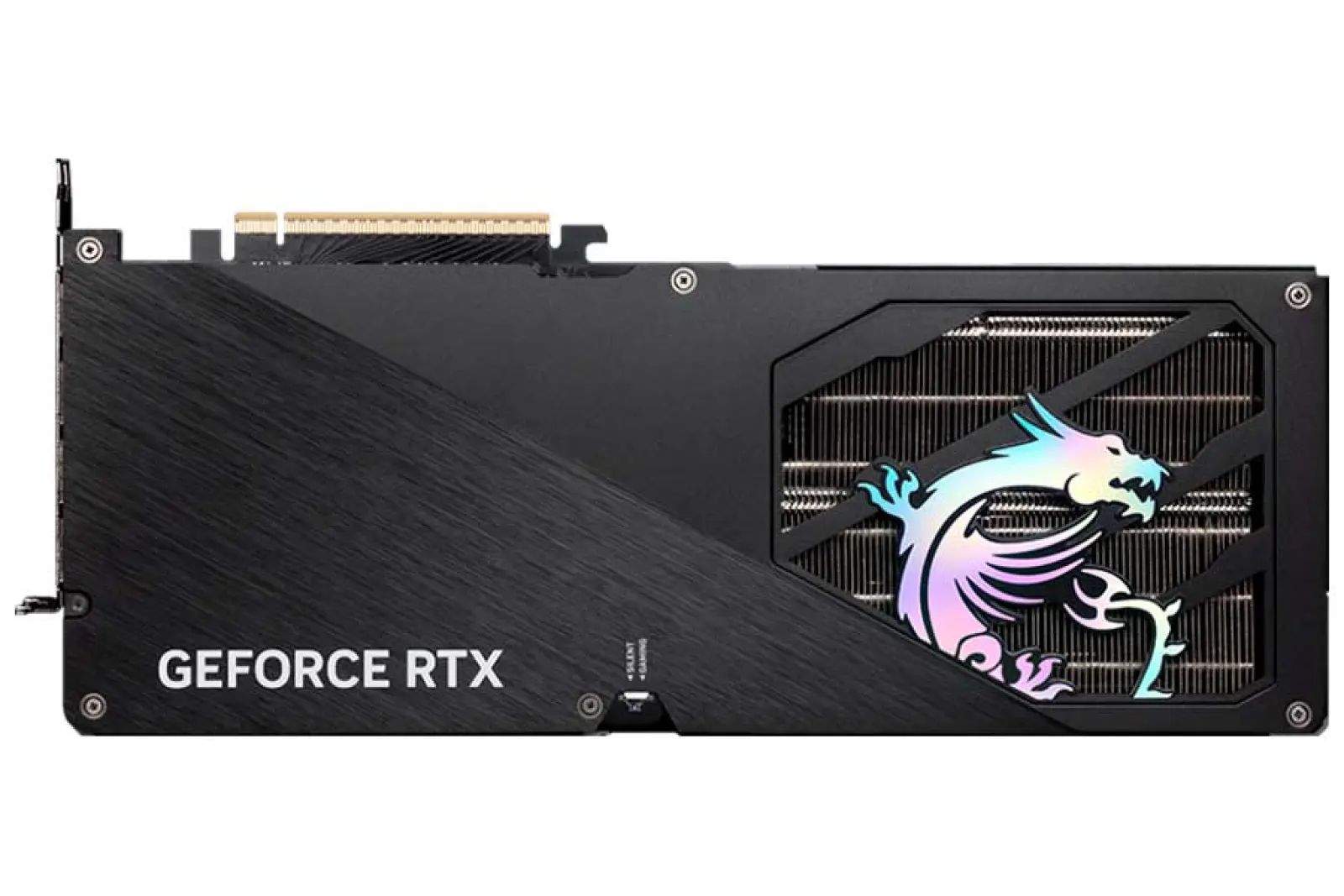 Видеокарта MSI RTX 5080 16G GAMING TRIO OC