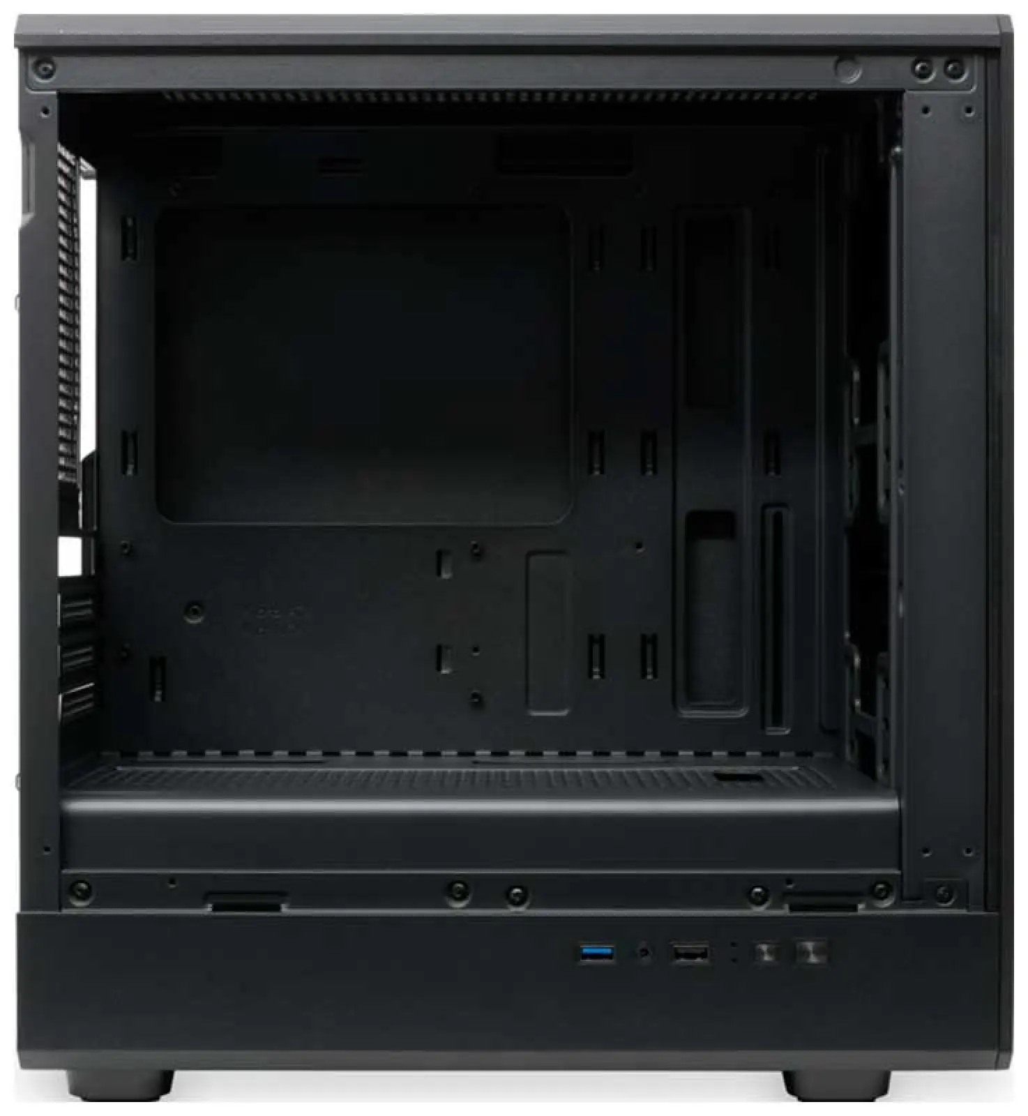 Компьютерный корпус HSPD M331 Mesh Black