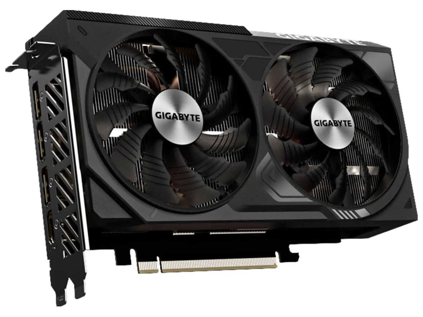 Видеокарта Gigabyte GeForce RTX 4070 OC 12Gb (GV-N4070WF2OCV2-12GD)