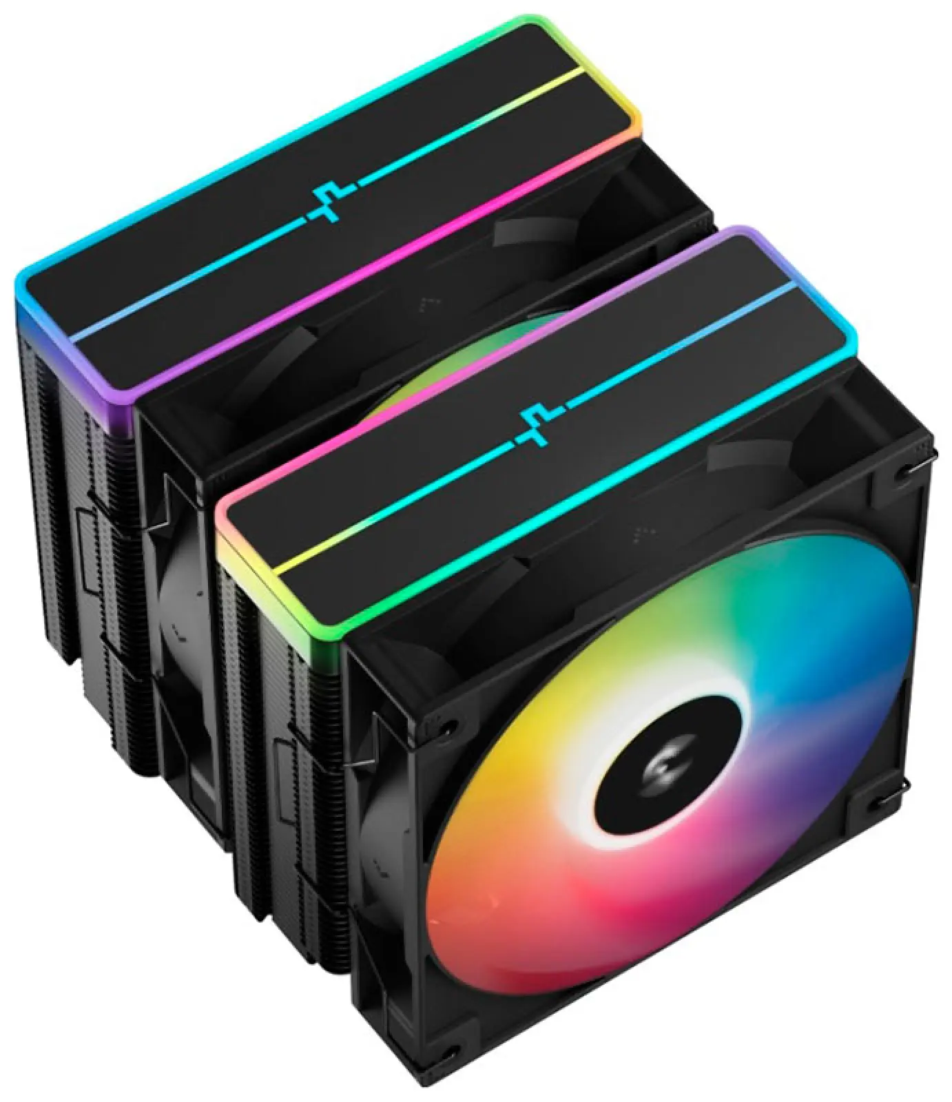 Кулер для процессора Deepcool AG620 BK ARGB V2