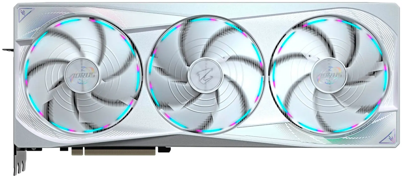 Видеокарта Gigabyte GeForce RTX 5080 MASTER ICE 16GB (GV-N5080AORUSM ICE-16GD)