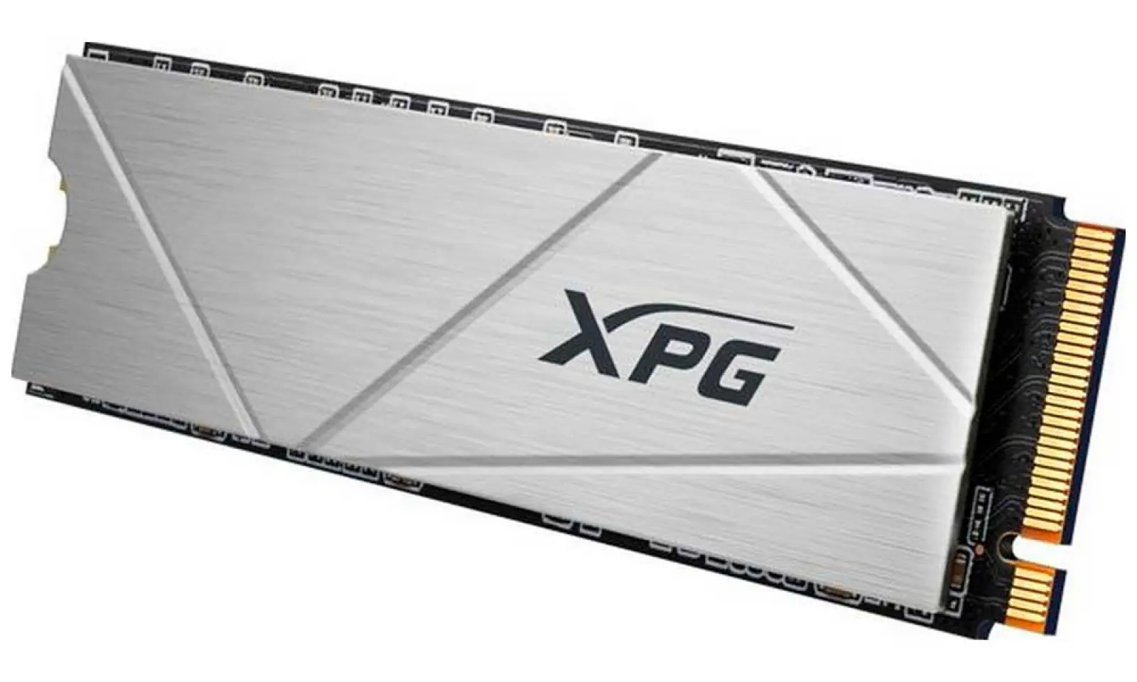 SSD накопитель Adata M.2 GAMMIX S60 BLADE 2048 ГБ PCIe 4.0 (AGAMMIXS60-2T-CS)