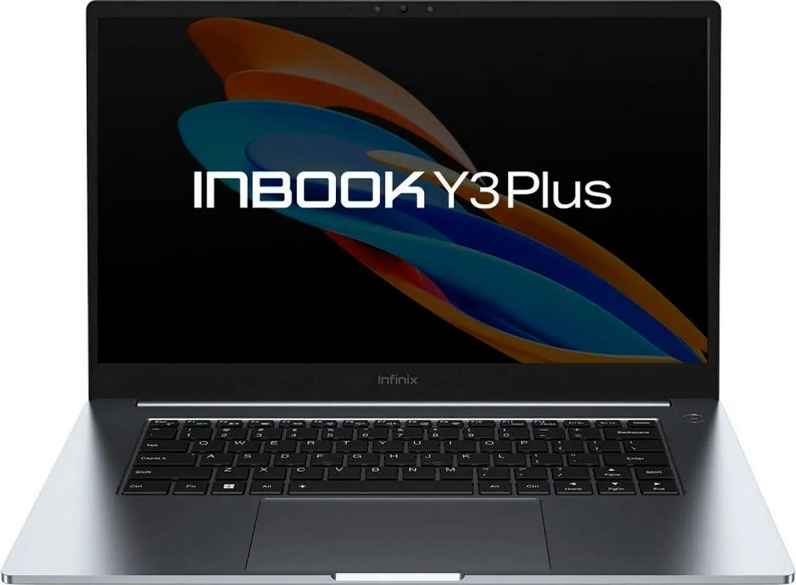 Ноутбук Infinix Inbook Y3 PLUS YL512 (71008302600), серый