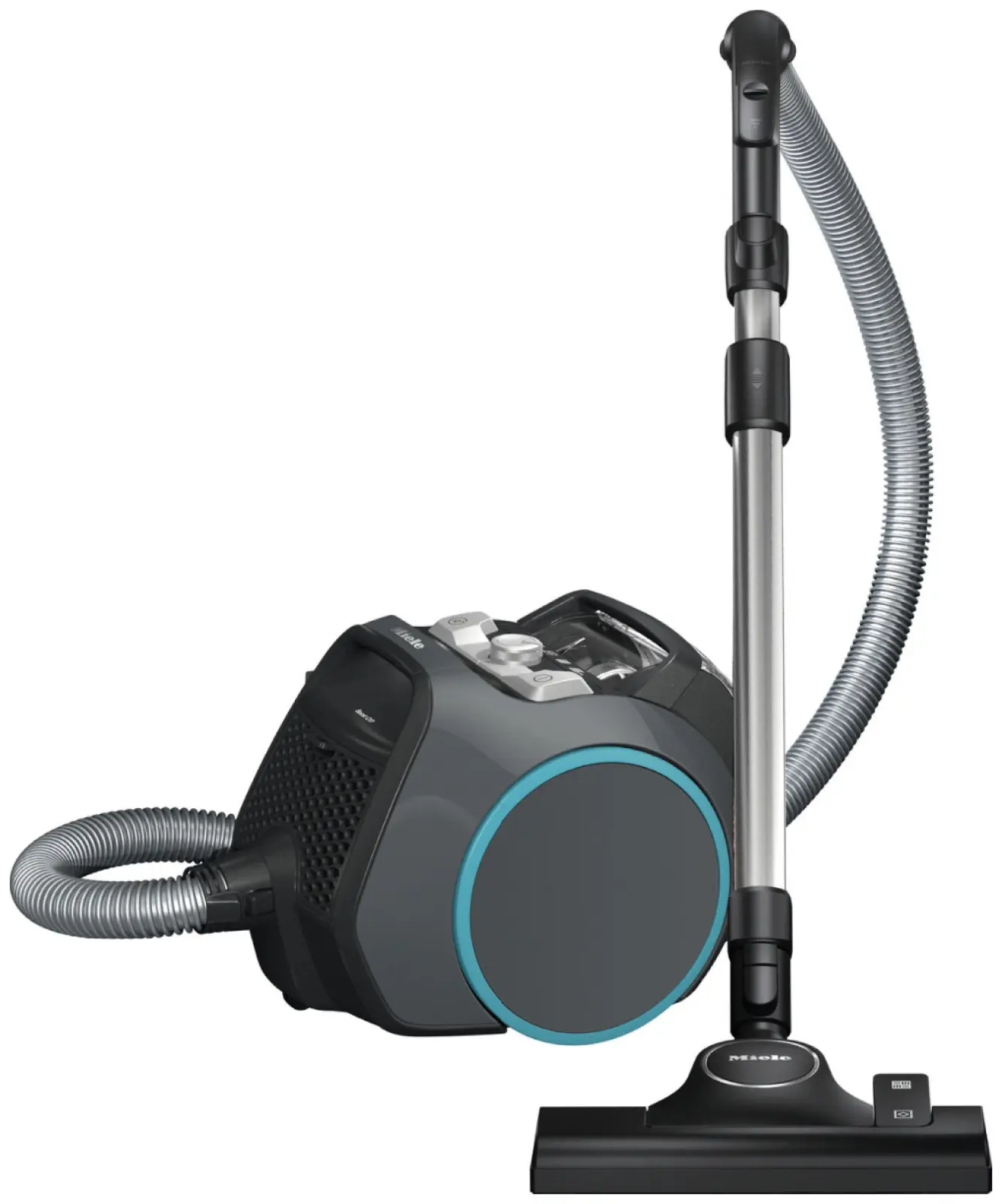 Пылесос напольный Miele BOOST CX1 GRIS серый