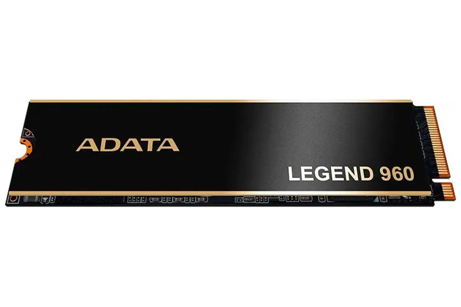 SSD накопитель Adata M.2 LEGEND 960 4000 Гб PCIe 4.0 (ALEG-960-4TCS)