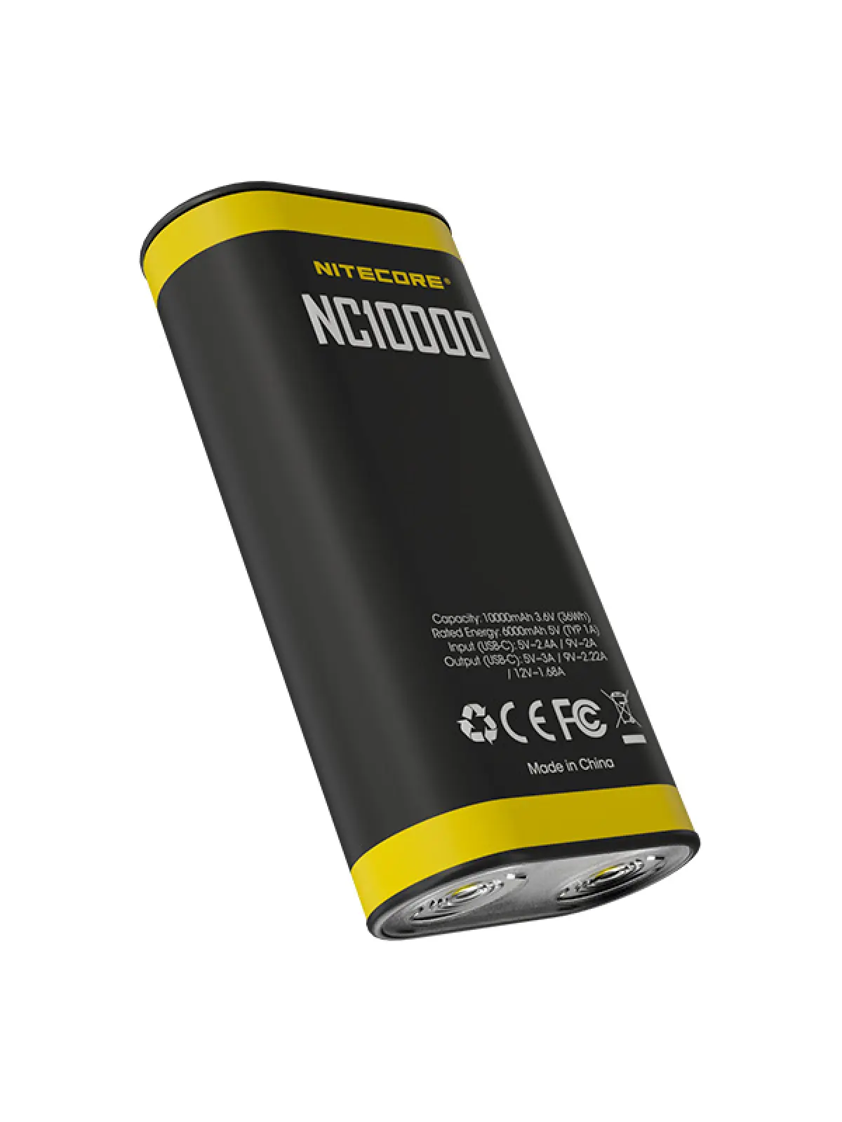 Внешний аккумулятор Nitecore NC10000 Power Bank 20W -10°