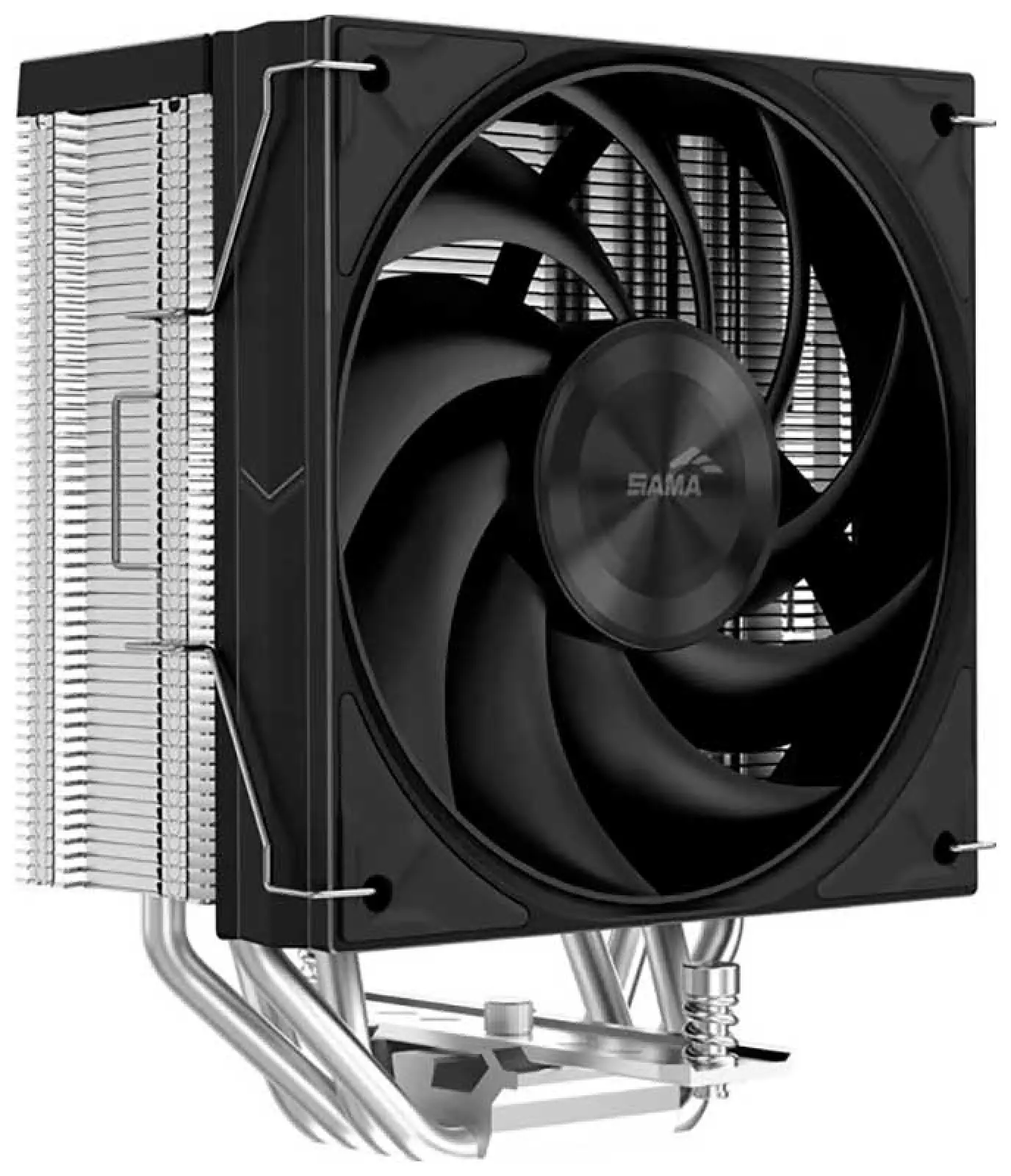 Кулер для процессора Sama A40E (A40-XXWNNXOX-G)