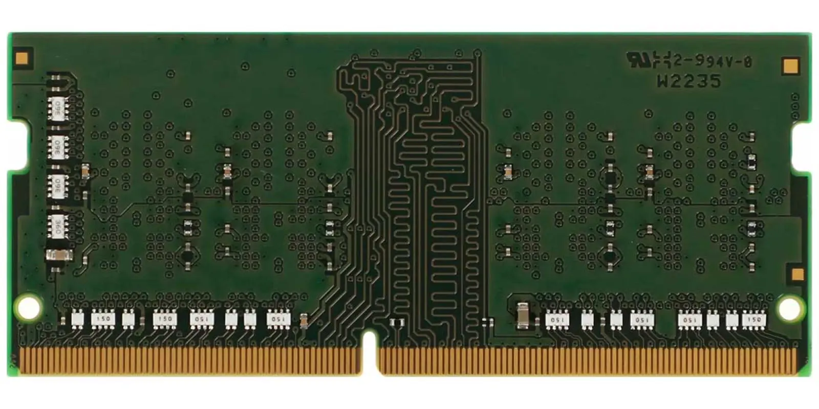 Оперативная память Kingston SO-DIMM DDR4 16Gb 3200MHz (KVR32S22S8/16)