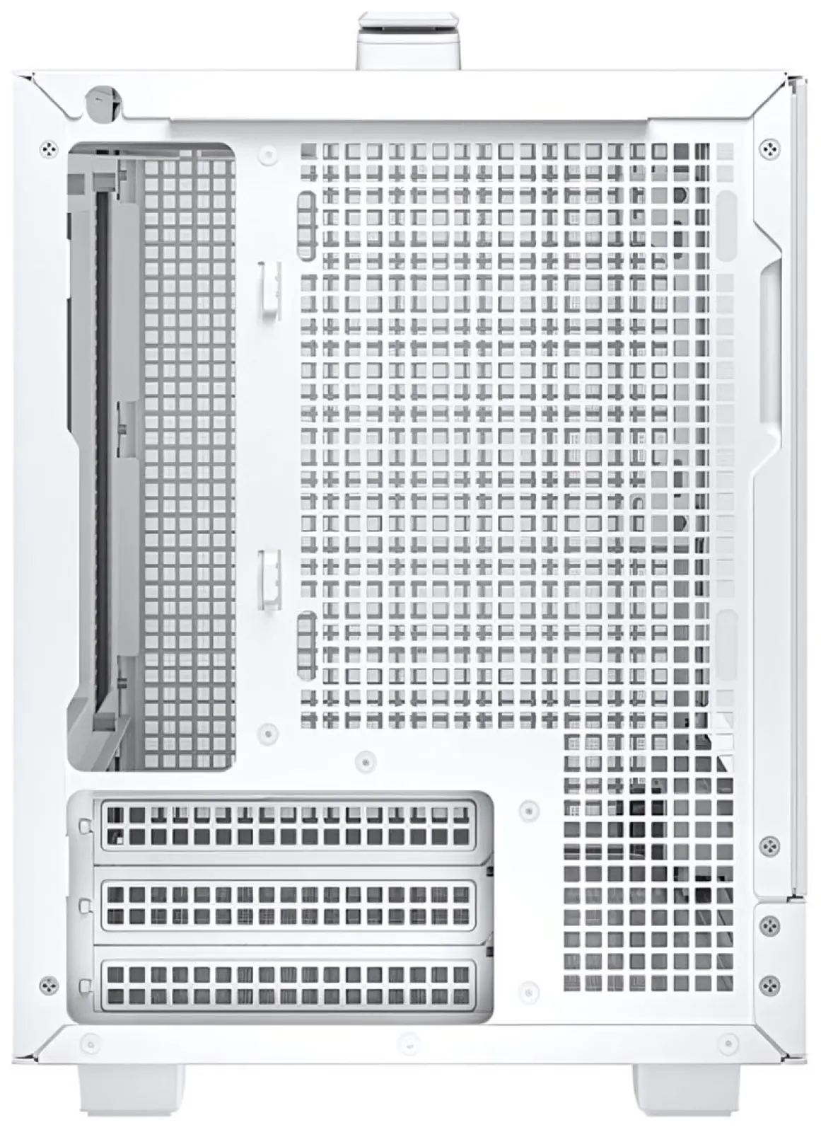 Компьютерный корпус Deepcool CH160 WHITE