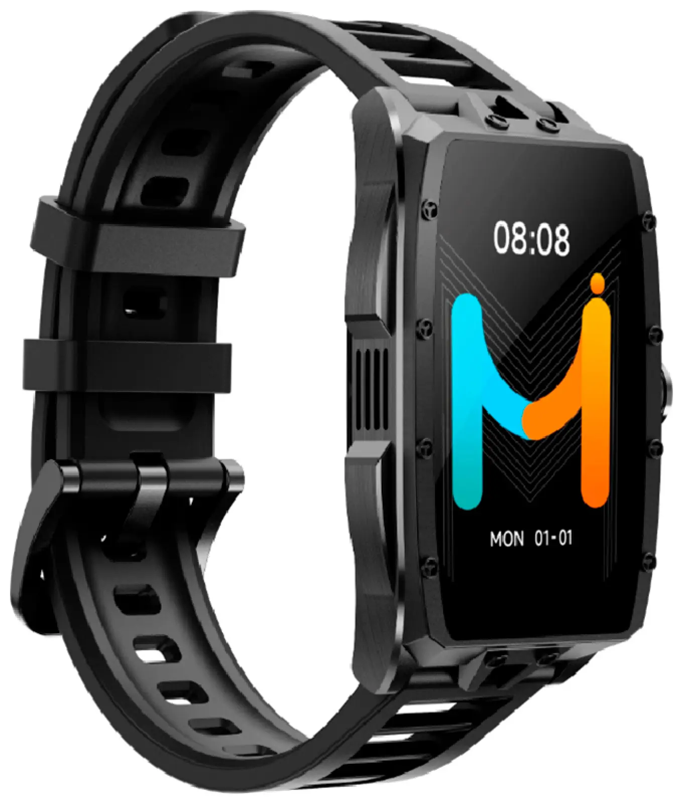 Смарт-часы  iMIKI MB1, Black