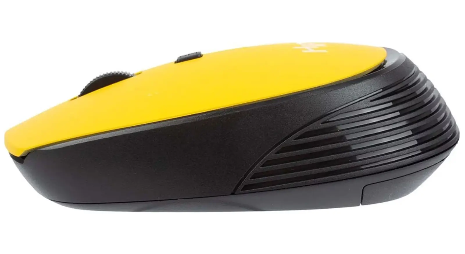 Беспроводная мышь Hiper HOMW-085, желтая