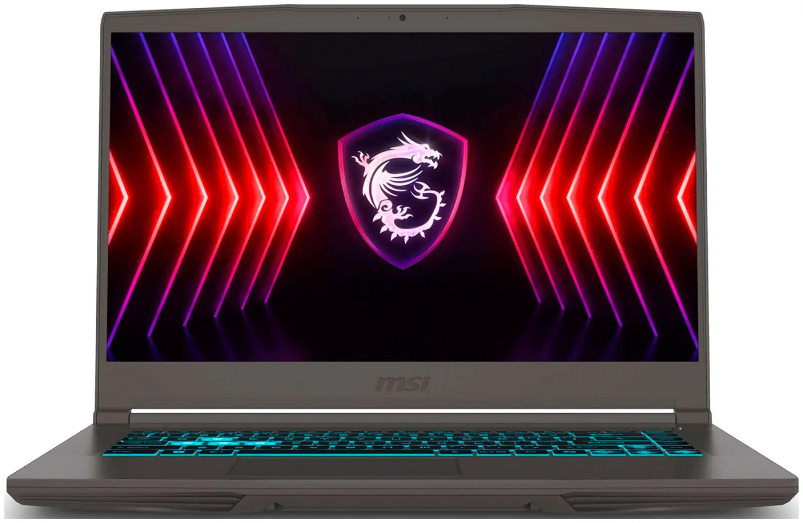 Ноутбук MSI Thin 15 B12UC-2632XRU (9S7-16R831-2632), серый