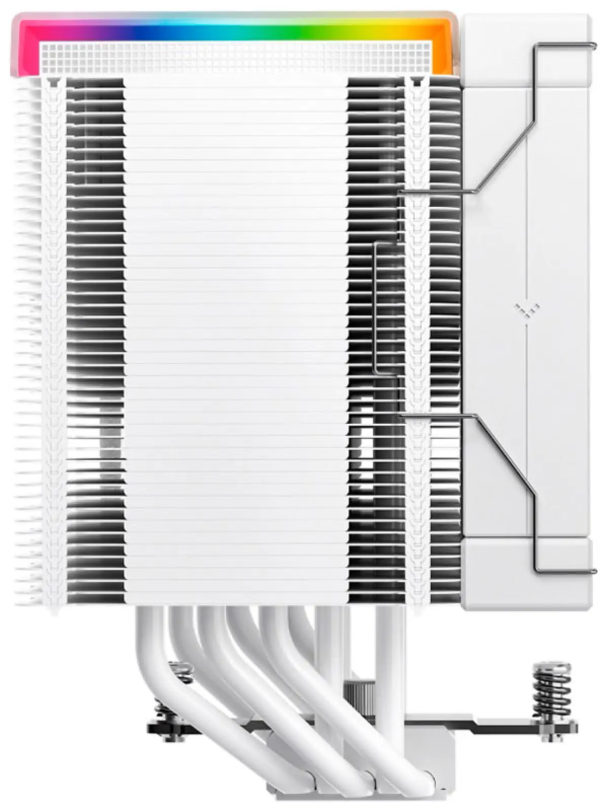 Кулер для процессора Deepcool AK500 DIGITAL PRO WH