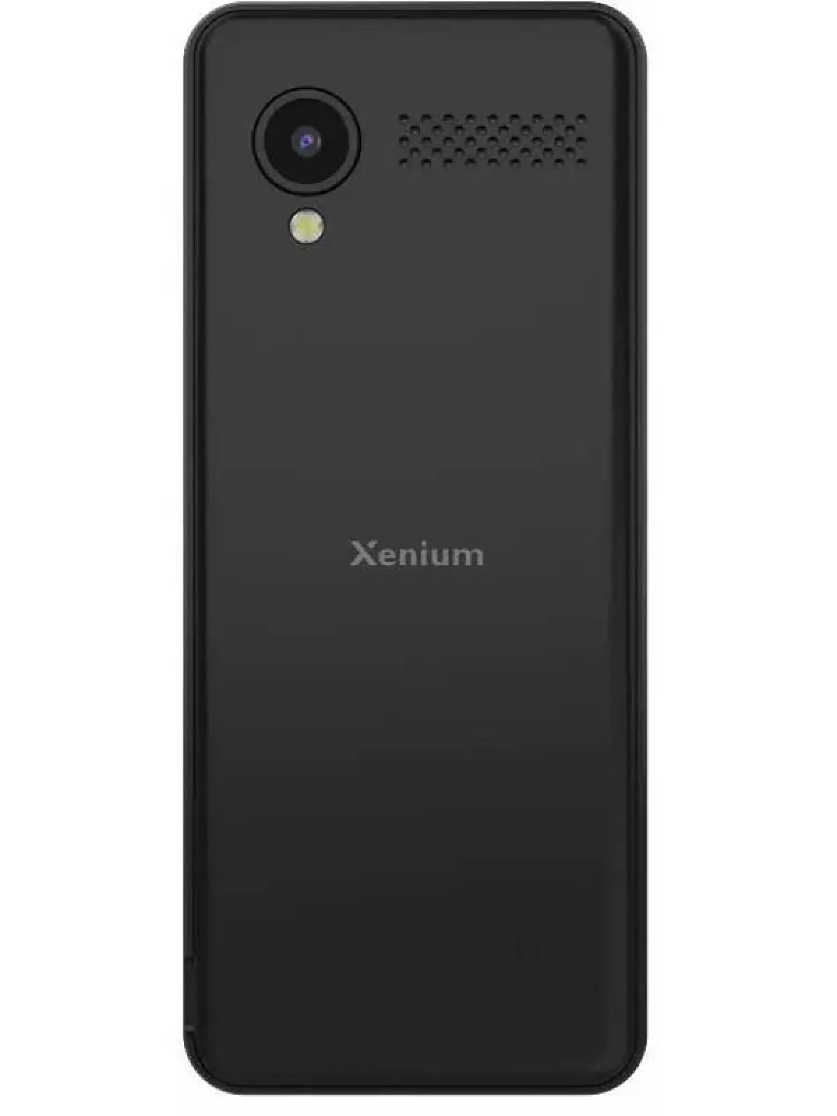 Мобильный телефон Philips XENIUM X240 черный