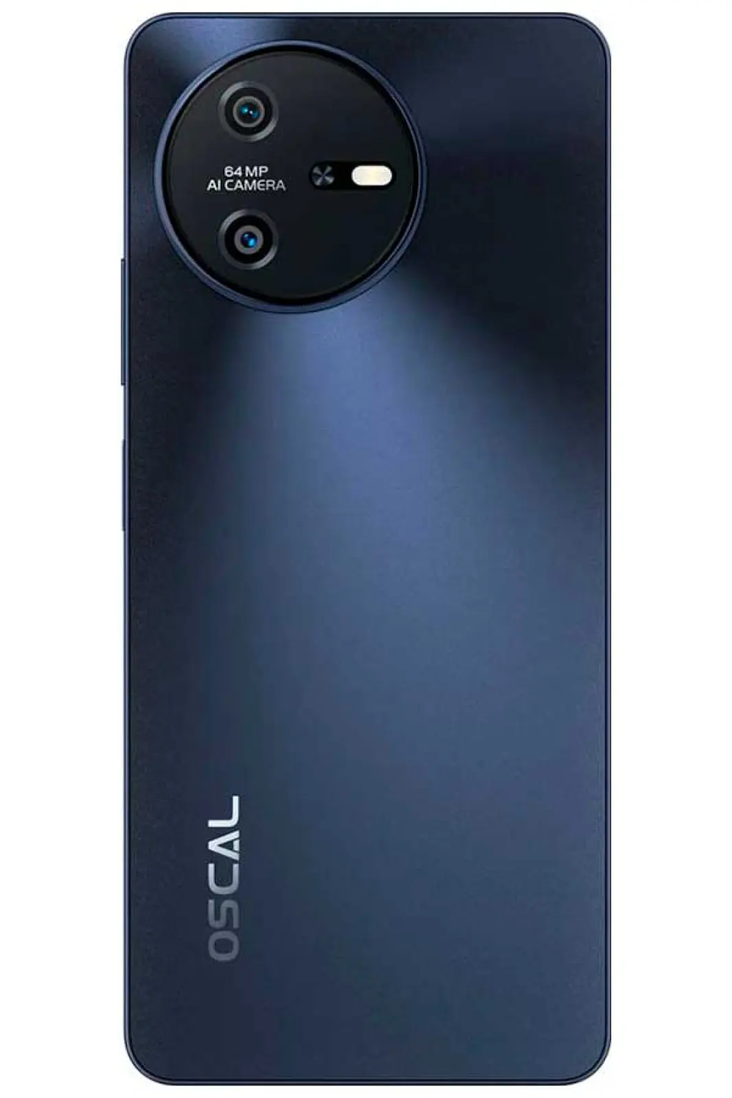 Смартфон Oscal Tiger 12 (12/256 Gb) Grey