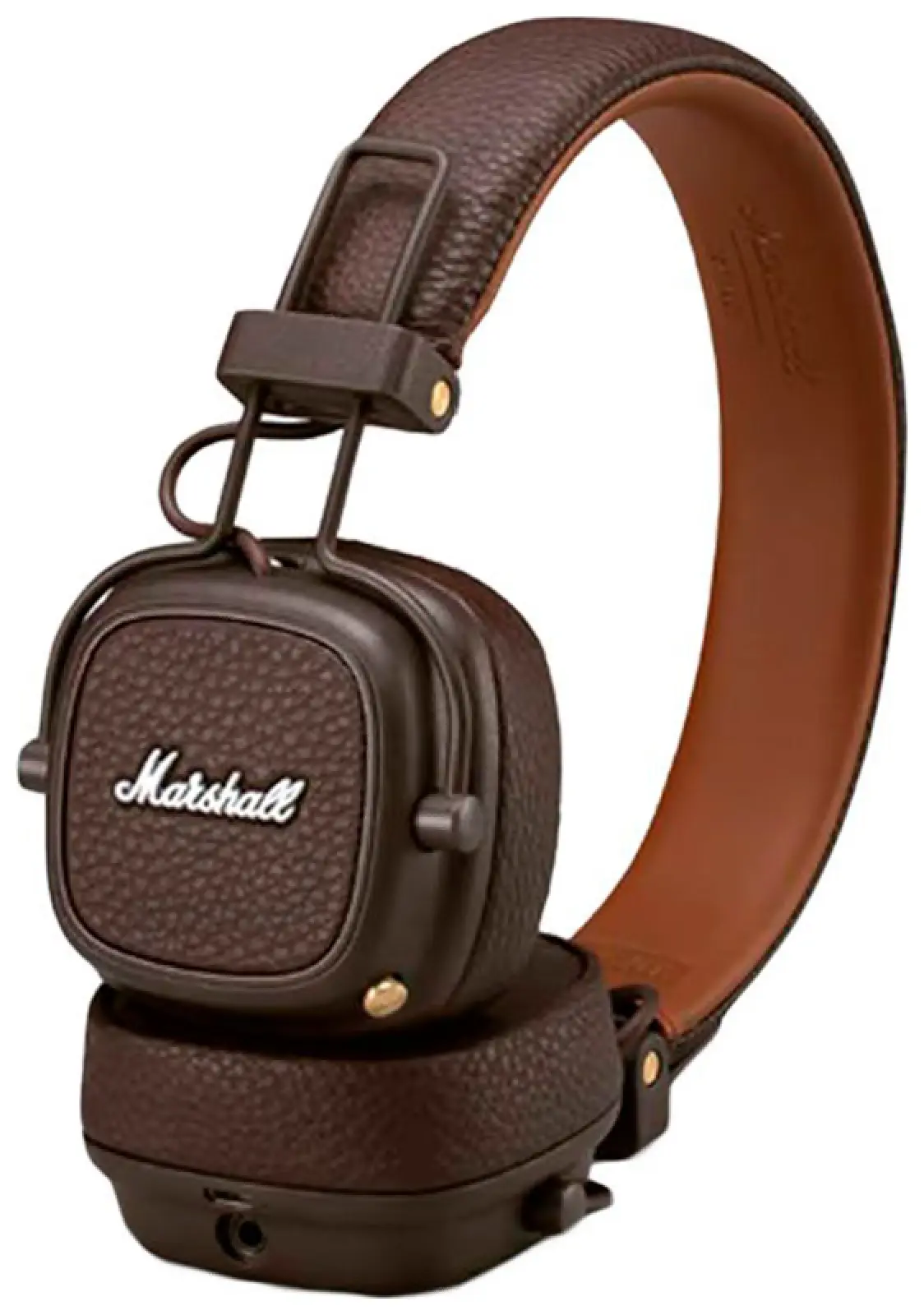 Беспроводные наушники Marshall Major IV Bluetooth Brown