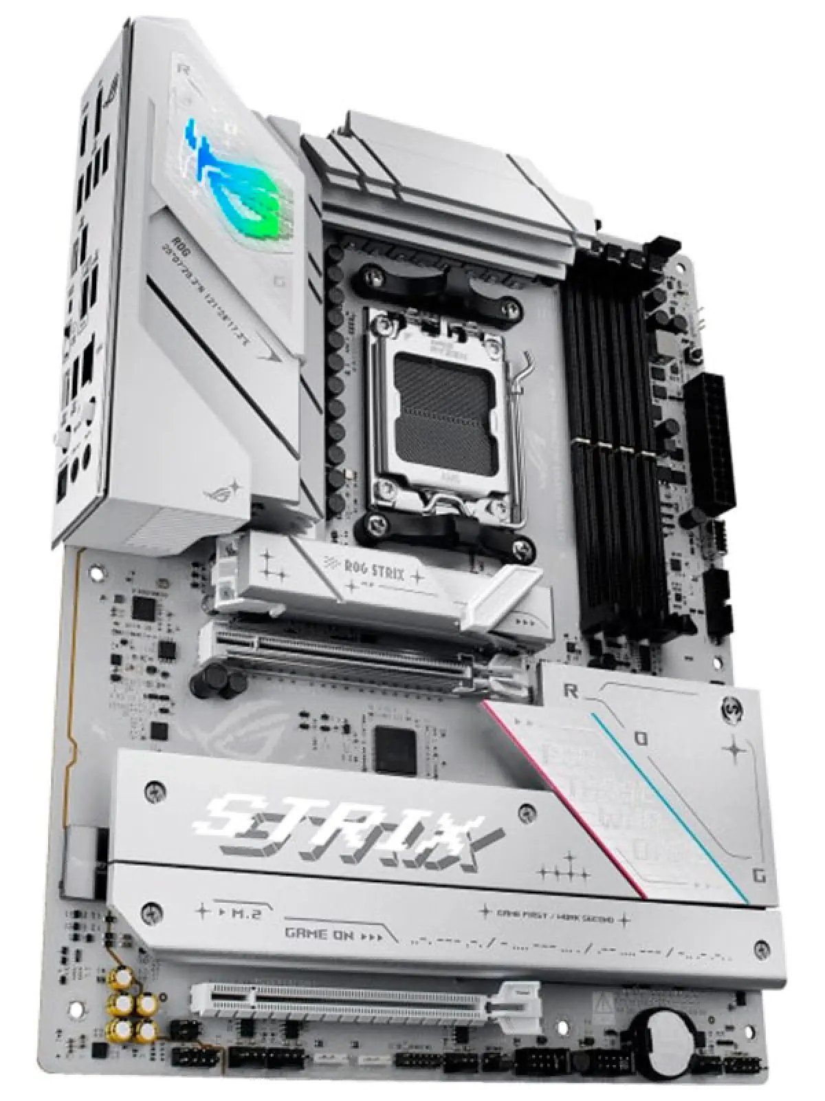 Материнская плата Asus ROG STRIX B850-A GAMING WIFI (AM5, ATX)